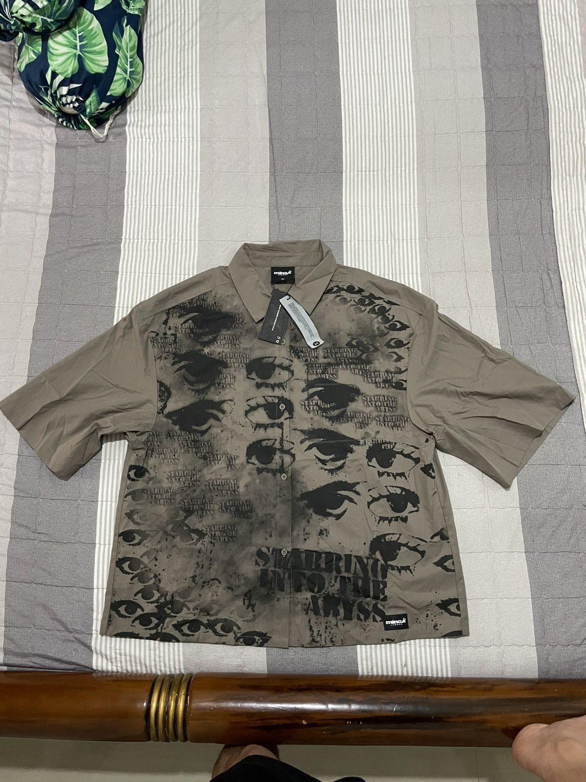 Minga London Vintage minga london hysteric all eye Size XL / US 12-14 / IT 48-50 - 3 Thumbnail