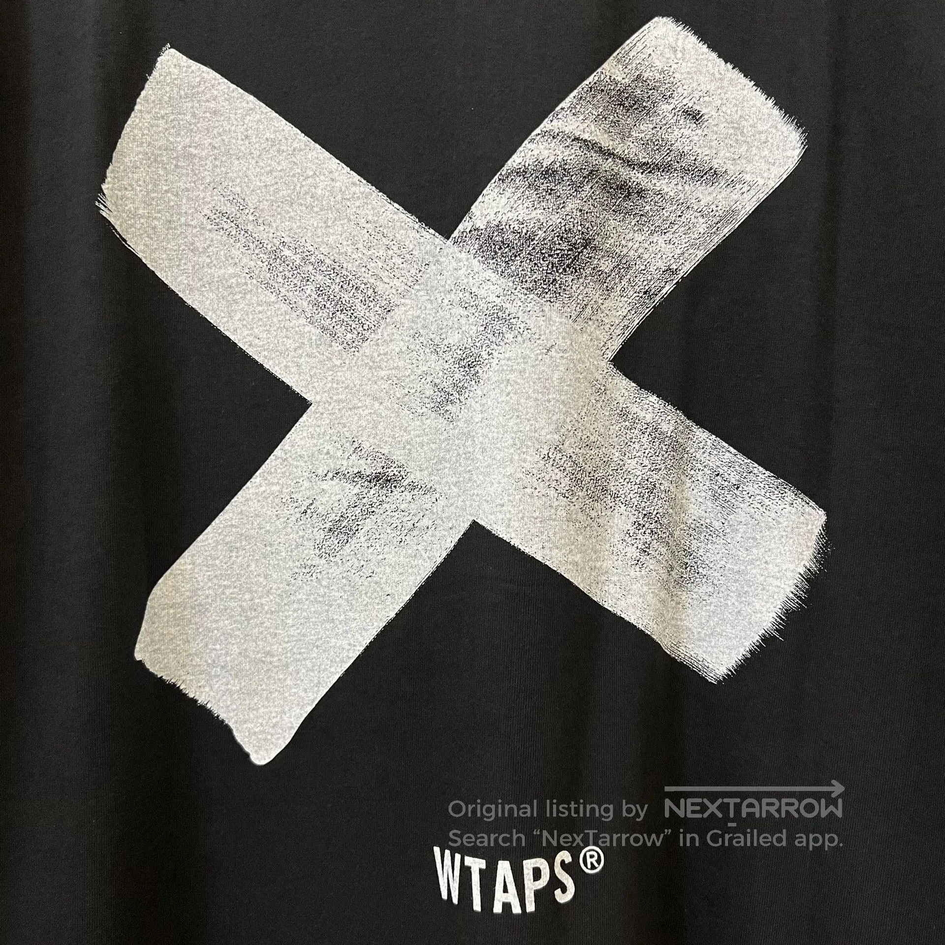 Wtaps Wtaps 20SS Back Cross Short. Size US L / EU 52-54 / 3 - 4 Thumbnail