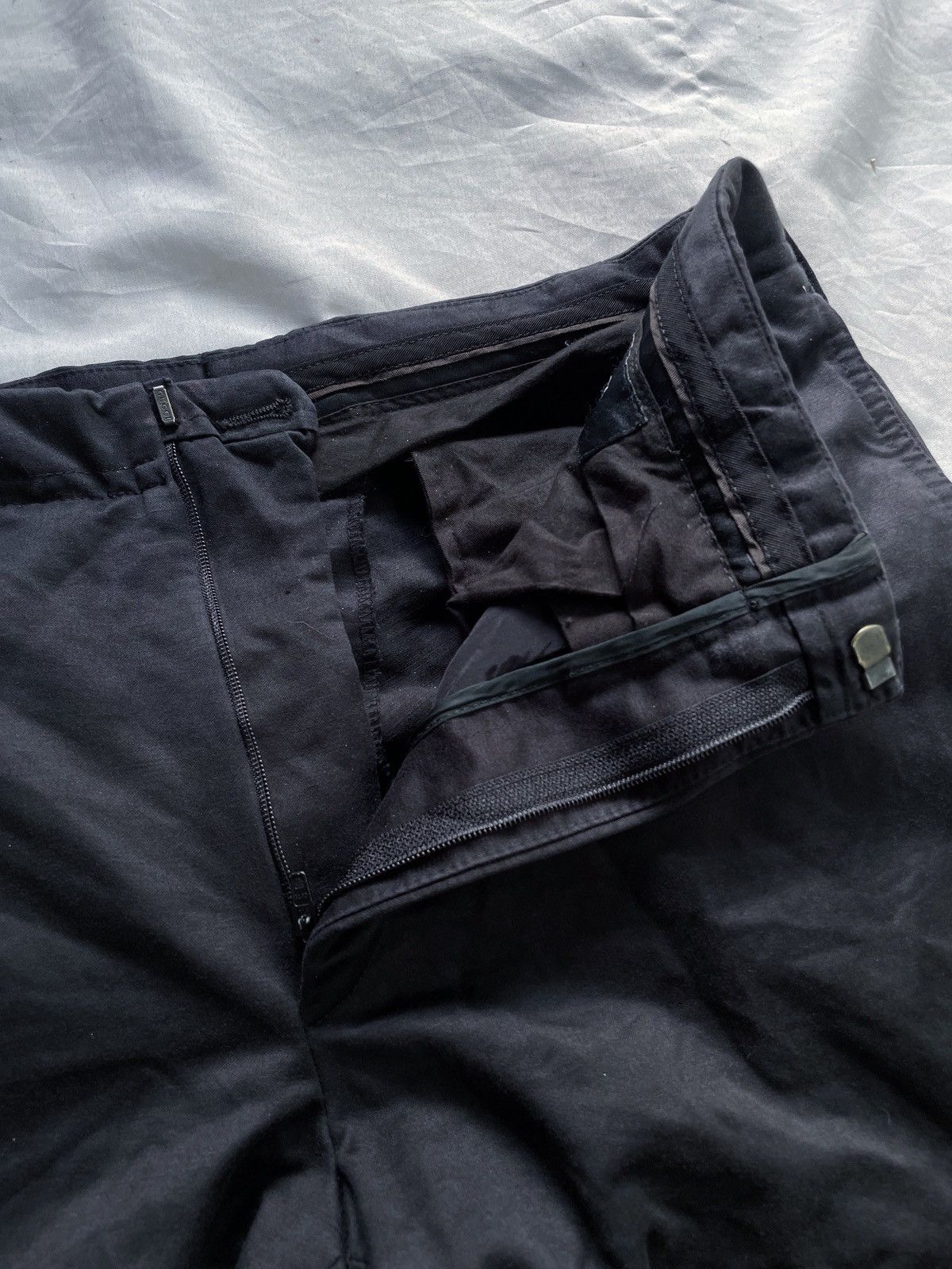 Gucci GUCCI CASUAL BLACK PANTS Size US 32 / EU 48 - 7 Thumbnail