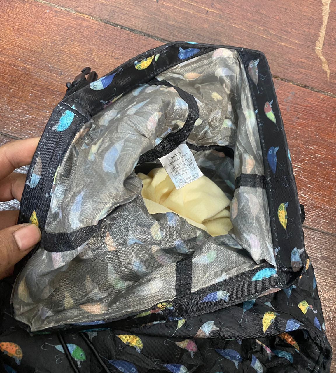 Other Gym masters fullprint waterproof outdoor bag pack Size ONE SIZE - 8 Thumbnail