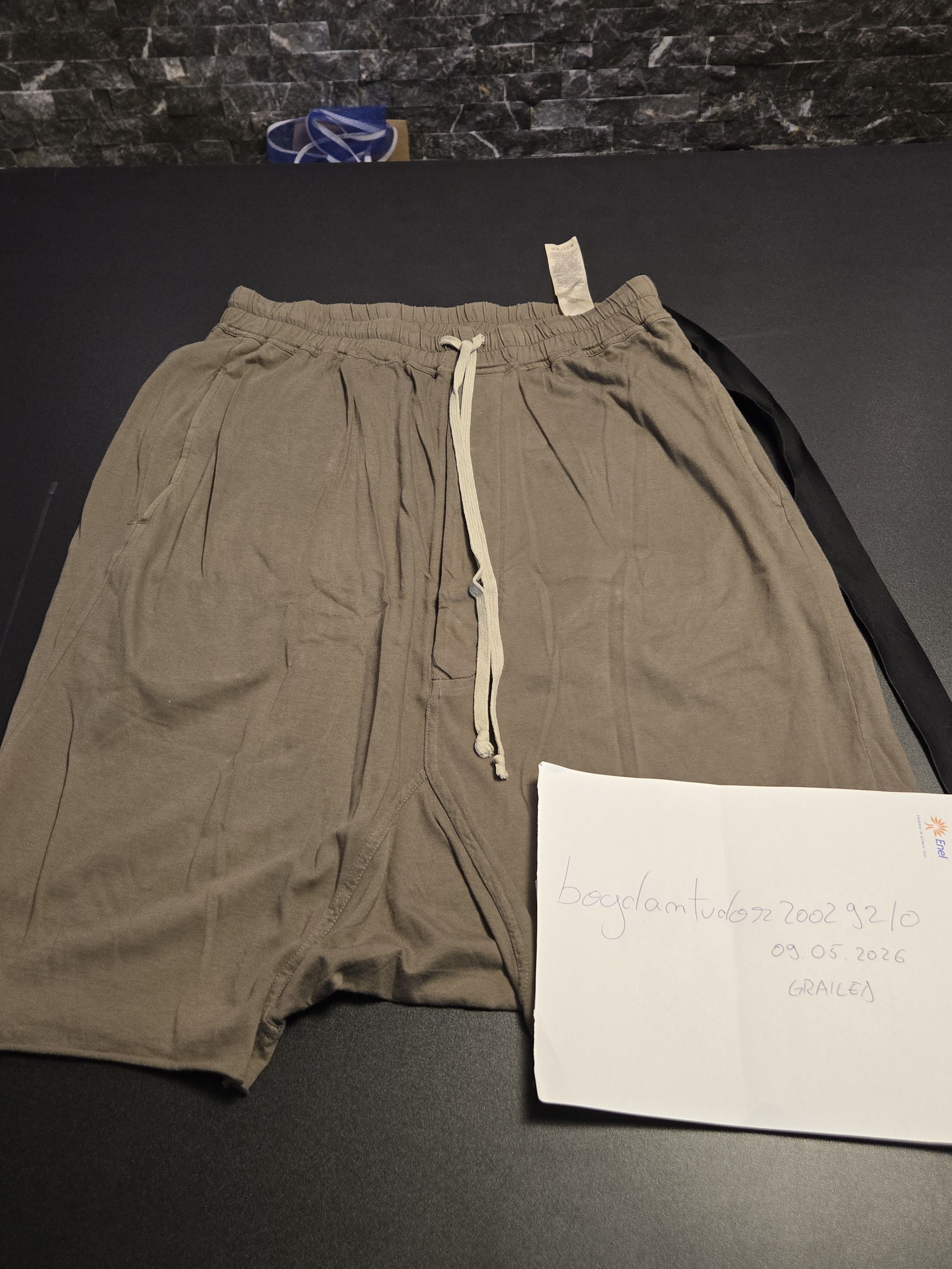 Rick Owens Drkshdw Pod Shorts | Grailed
