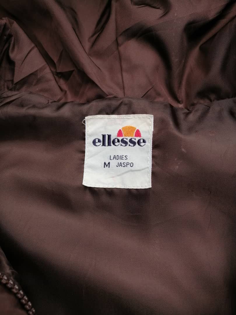 Ellesse Ellesse Sleeveless Jacket Size M / US 6-8 / IT 42-44 - 6 Thumbnail