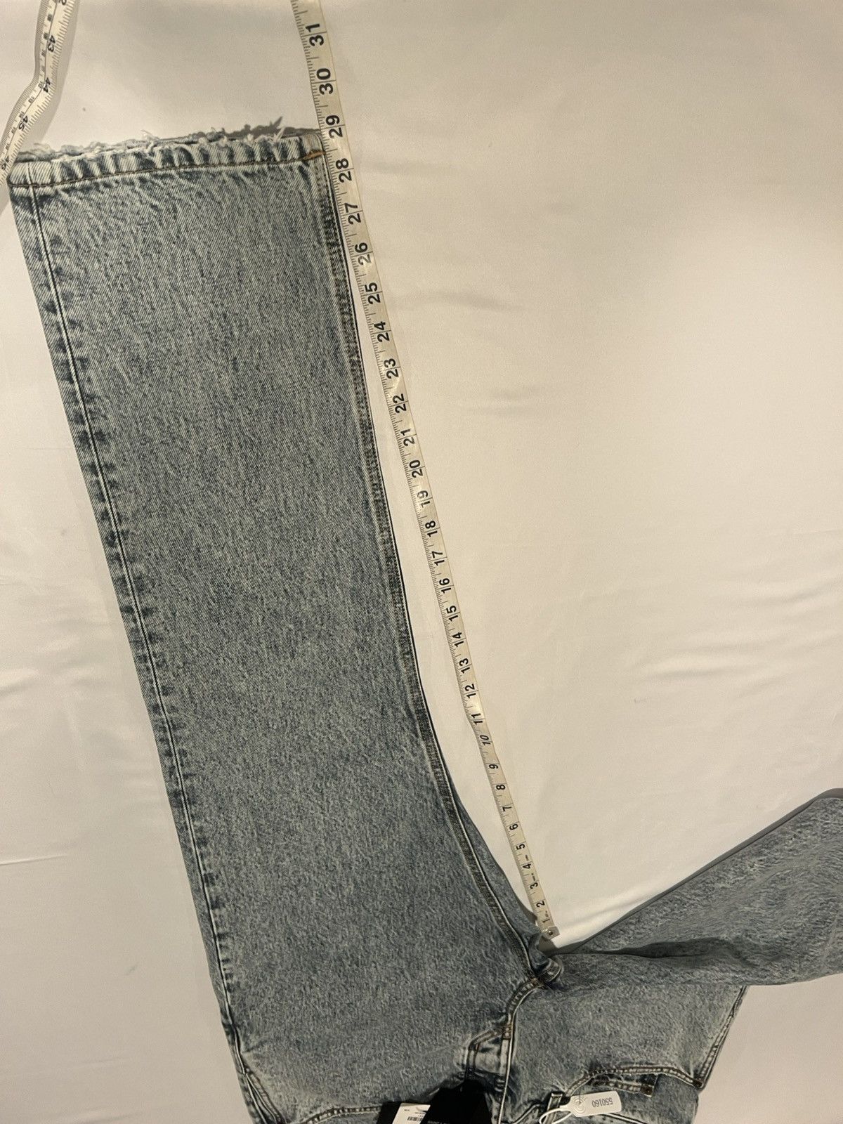 Saint Laurent Paris Saint Laurent men’s jeans. 34. $890 Size US 34 / EU 50 - 3 Thumbnail