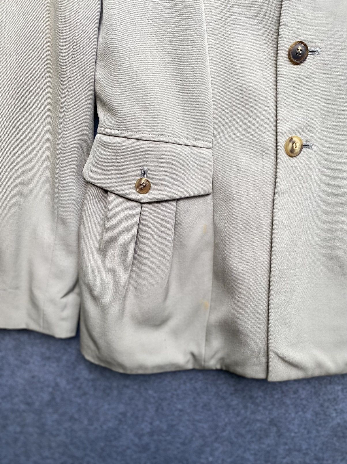 Japanese Brand × Vintage × Y's Vintage ys by yohji yamamoto jacket Size M / US 6-8 / IT 42-44 - 5 Thumbnail