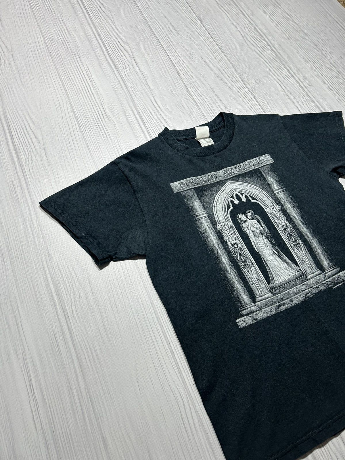 Band Tees Vintage 2000 Monolith Graphics Joseph Vargo Gothic Art Tee Size US M / EU 48-50 / 2 - 3 Thumbnail