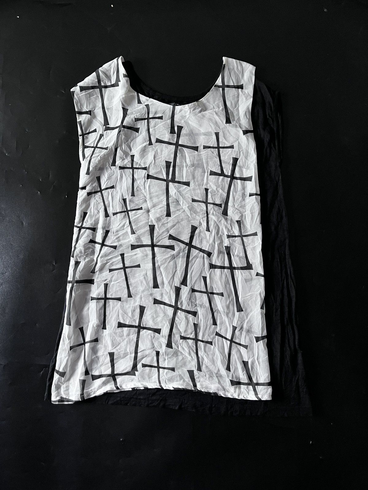 Japanese Brand Japanese Cross Lgb Style Size US M / EU 48-50 / 2 - 4 Thumbnail