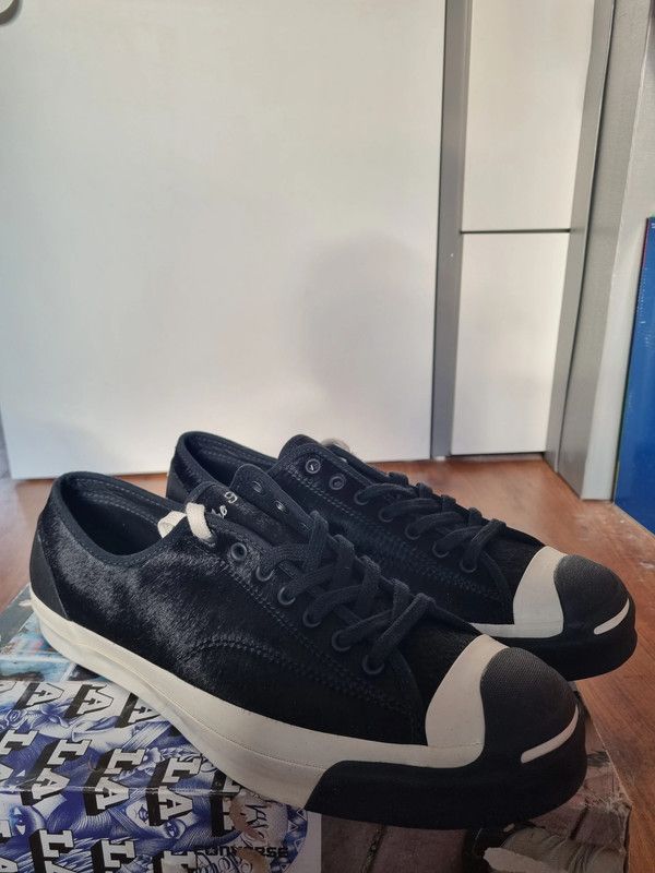 Born X Raised × Converse Converse x Born X Raised Jack Purcell Size US 11 / EU 44 - 1 Thumbnail
