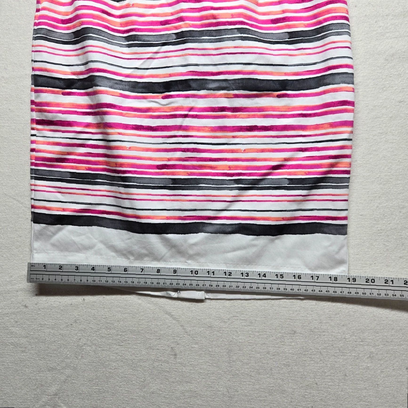 Worthington Worthington Skirt Adult Women's Size 10 Multicolor Knee Length New Women's Size 10 Skirt Size 32" / US 10 / IT 46 - 6 Thumbnail