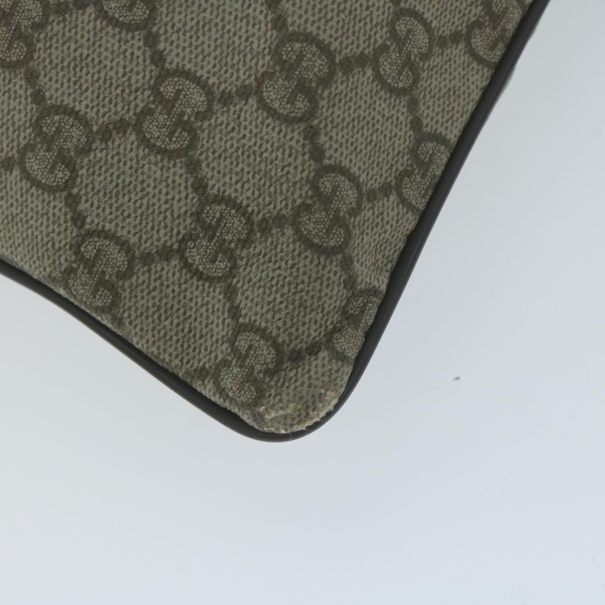 Gucci GUCCI GG Supreme Shoulder Bag Pvc Beige Size ONE SIZE - 14 Thumbnail
