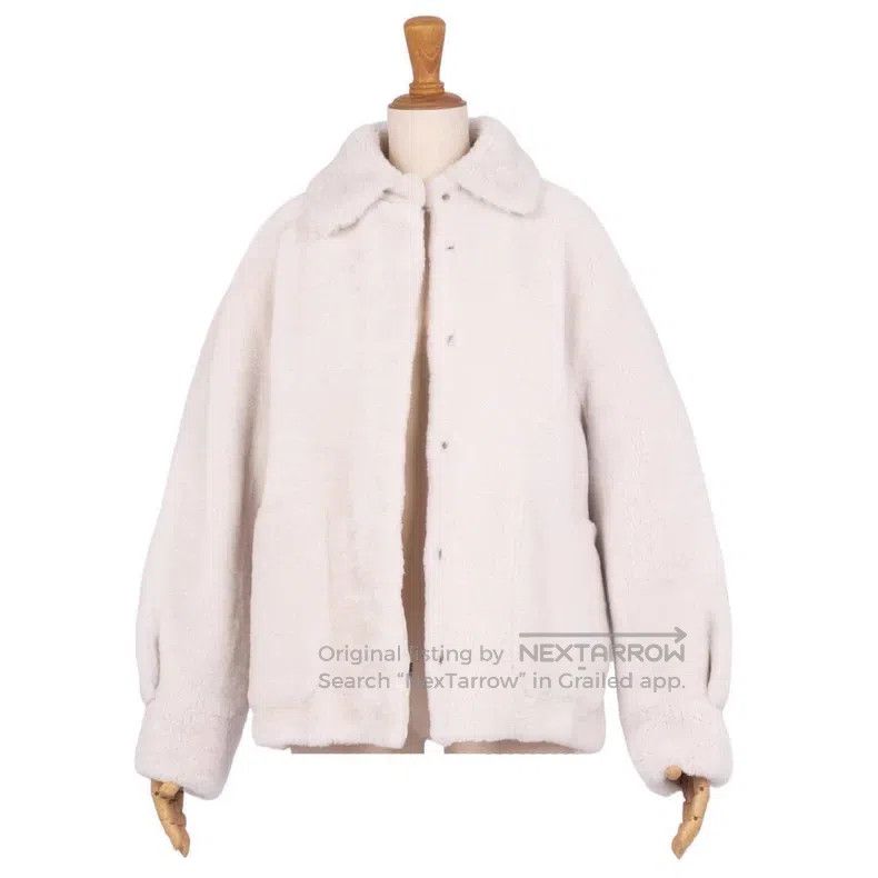 Brunello Cucinelli Brunello Cucinelli Double-sided sheepskin coat Size XS / US 0-2 / IT 36-38 - 2 Thumbnail