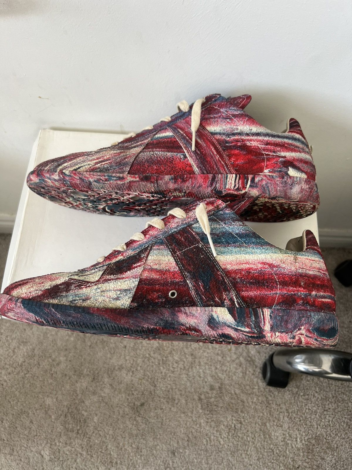 Maison Margiela Maison Margiela Size US 12 / EU 45 - 6 Thumbnail