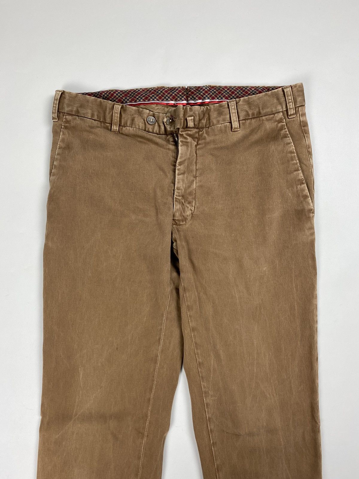 L.B.M. 1911 L.B.M. 1911 men’s dress pants trousers size 48 / M Size US 32 / EU 48 - 5 Thumbnail