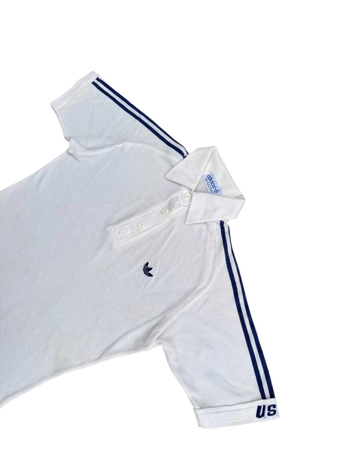 Adidas Vintage Adidas Size US S / EU 44-46 / 1 - 2 Thumbnail