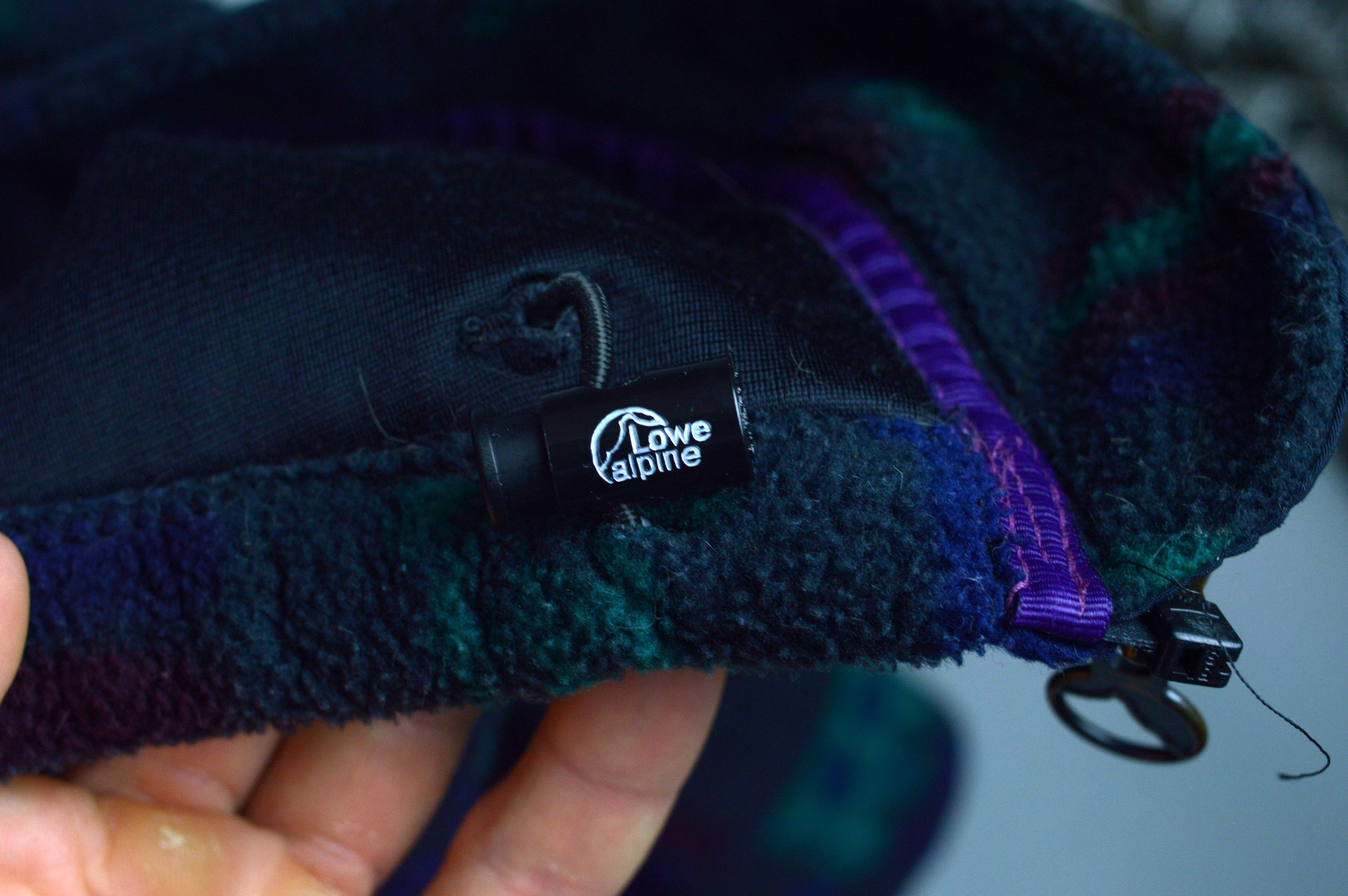 Vintage Vintage Lowe Alpine 90s fleece Size US M / EU 48-50 / 2 - 9 Thumbnail