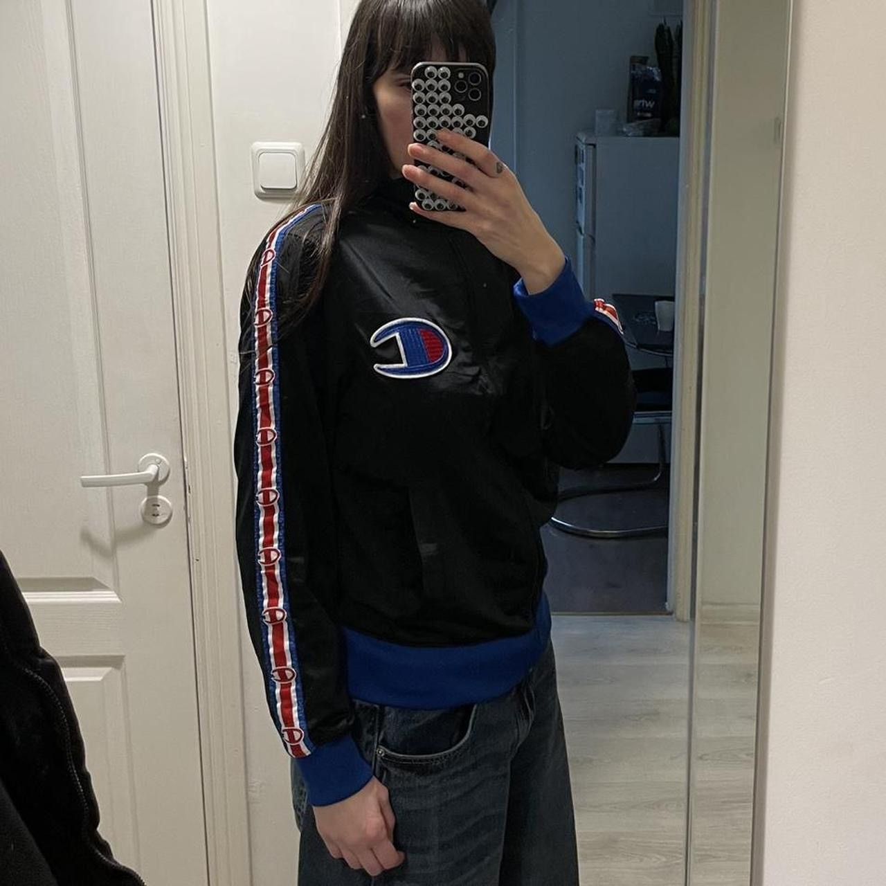 Champion × Vintage Vintage Champion jacket Size US M / EU 48-50 / 2 - 3 Thumbnail