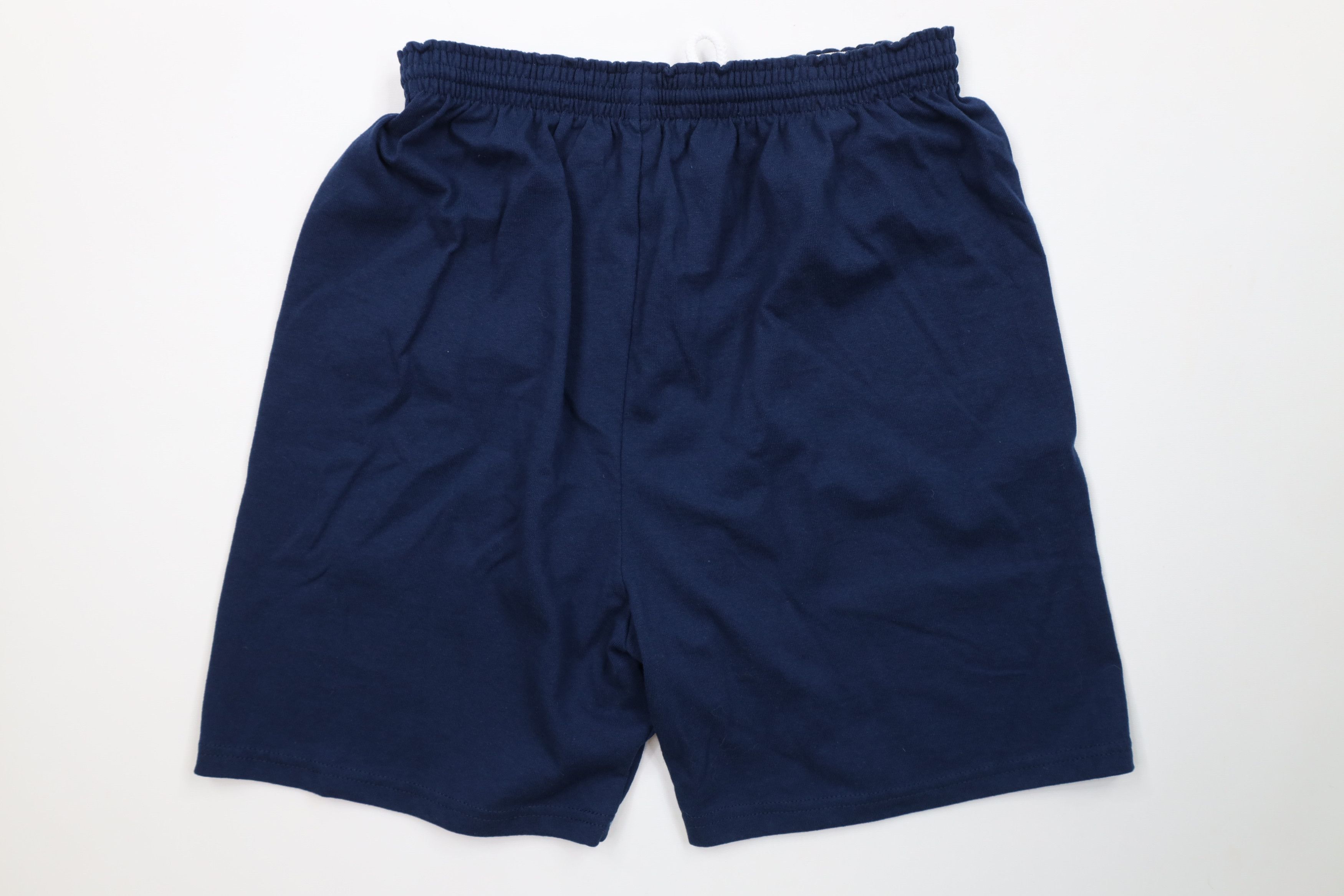 Vintage Vintage 90s Spell Out United States Navy Above Knee Shorts Size US 32 / EU 48 - 8 Thumbnail