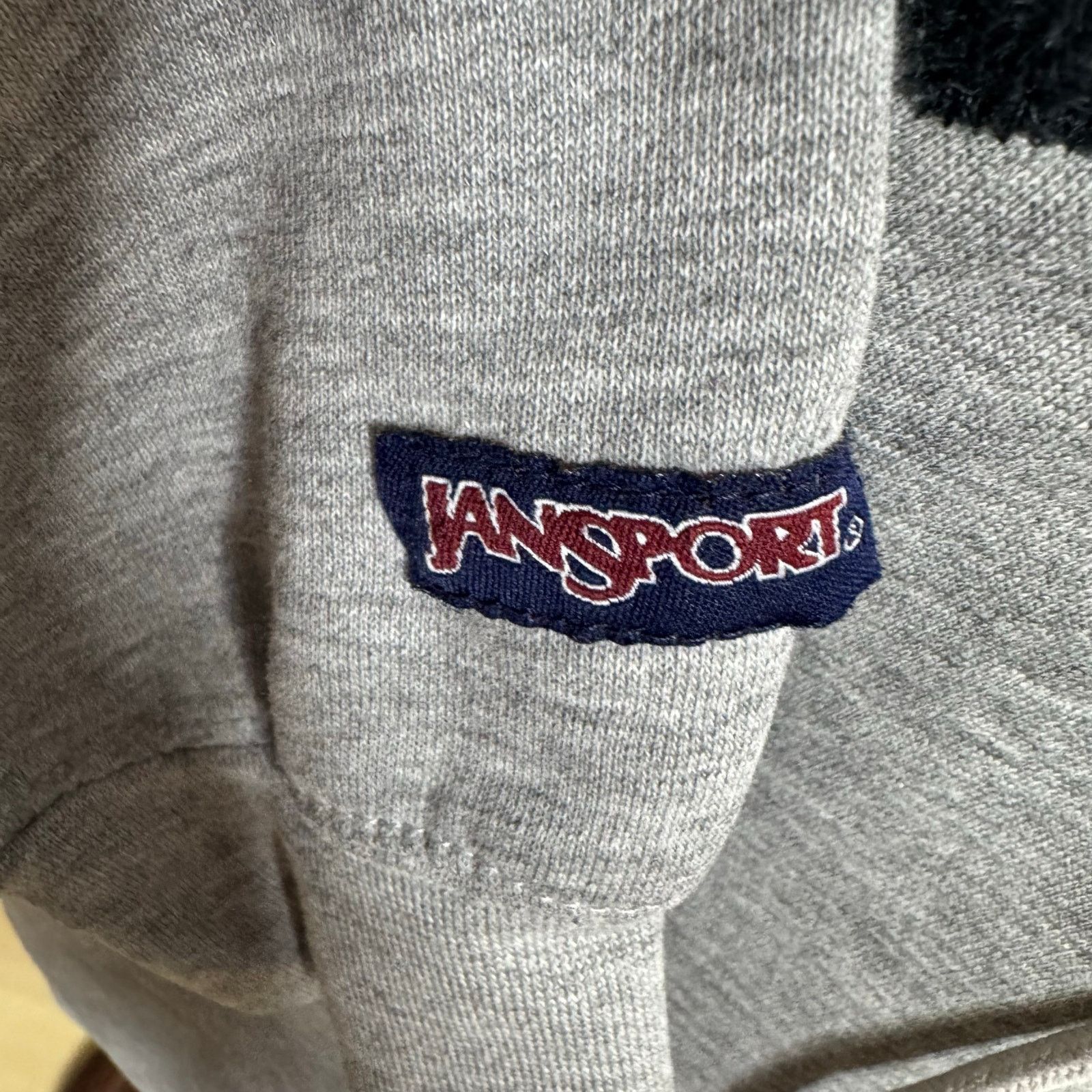 Jansport JanSport Temple University Hoodie Gray College Sweatshirt L Size US L / EU 52-54 / 3 - 6 Thumbnail