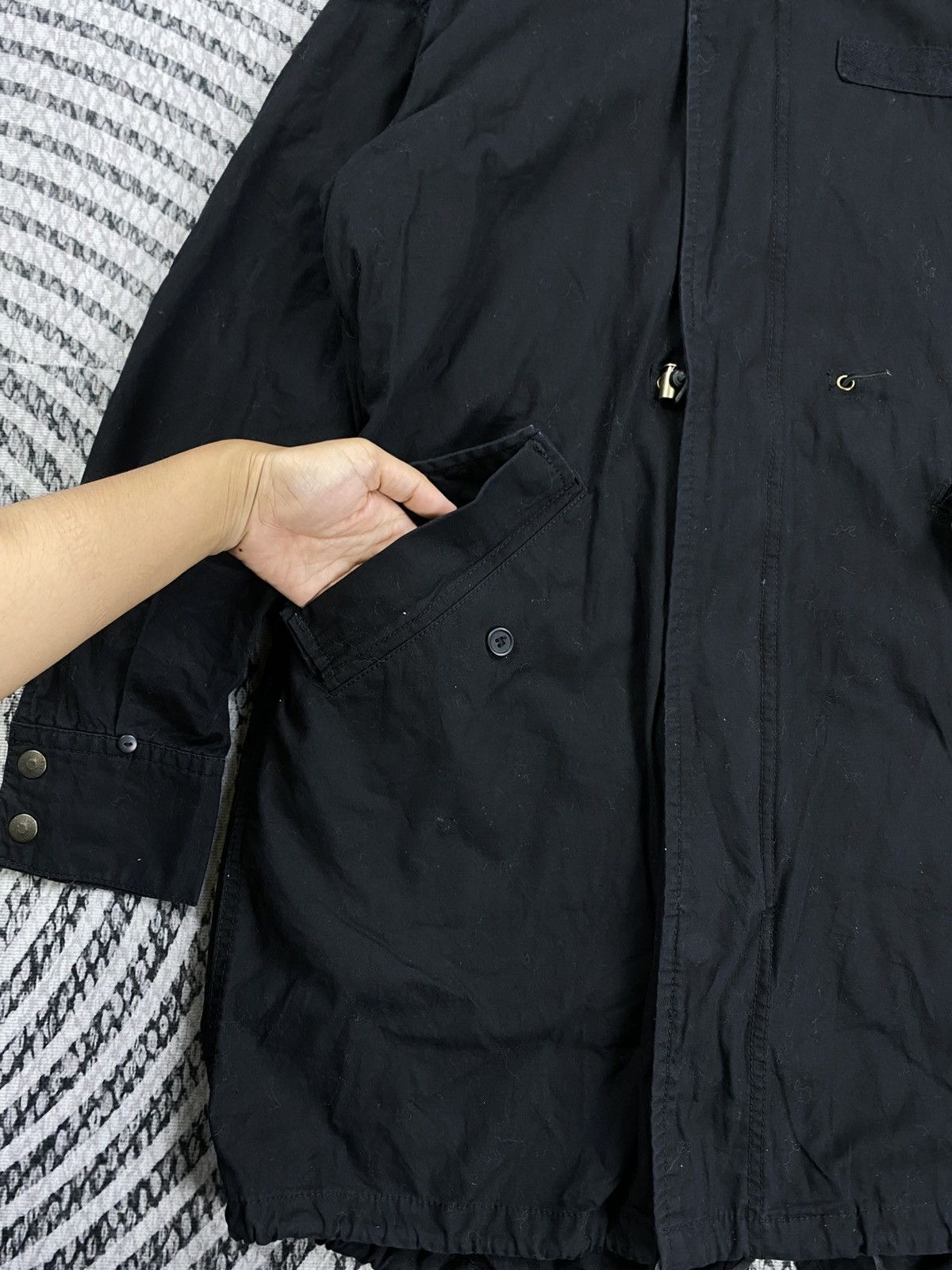 GOA 🔥GOA Japan Faux Fur Parka Jacket Size US M / EU 48-50 / 2 - 7 Thumbnail
