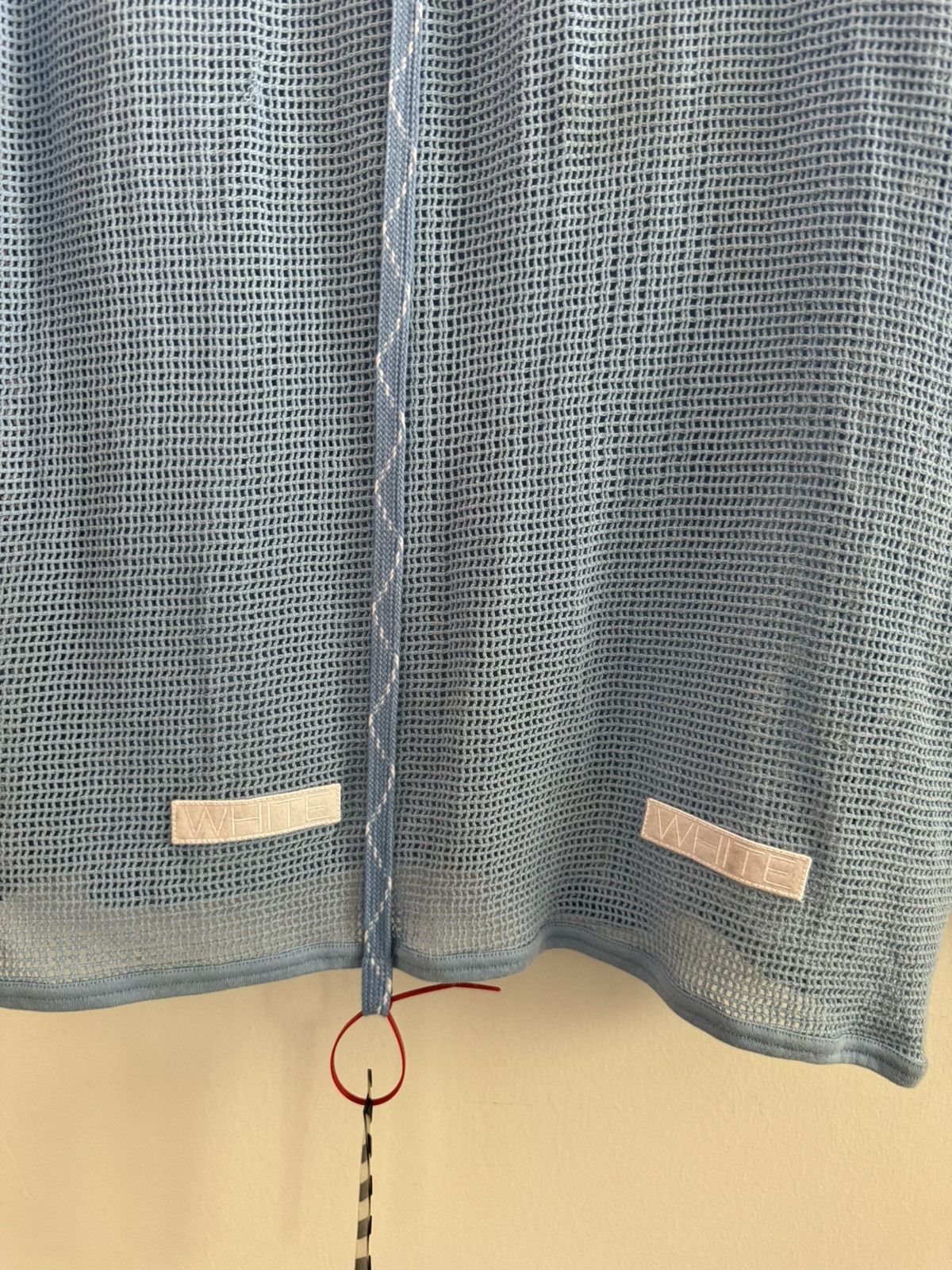Off-White Collector GRAILED OFF-White 1st Size US XXL / EU 58 / 5 - 7 Thumbnail