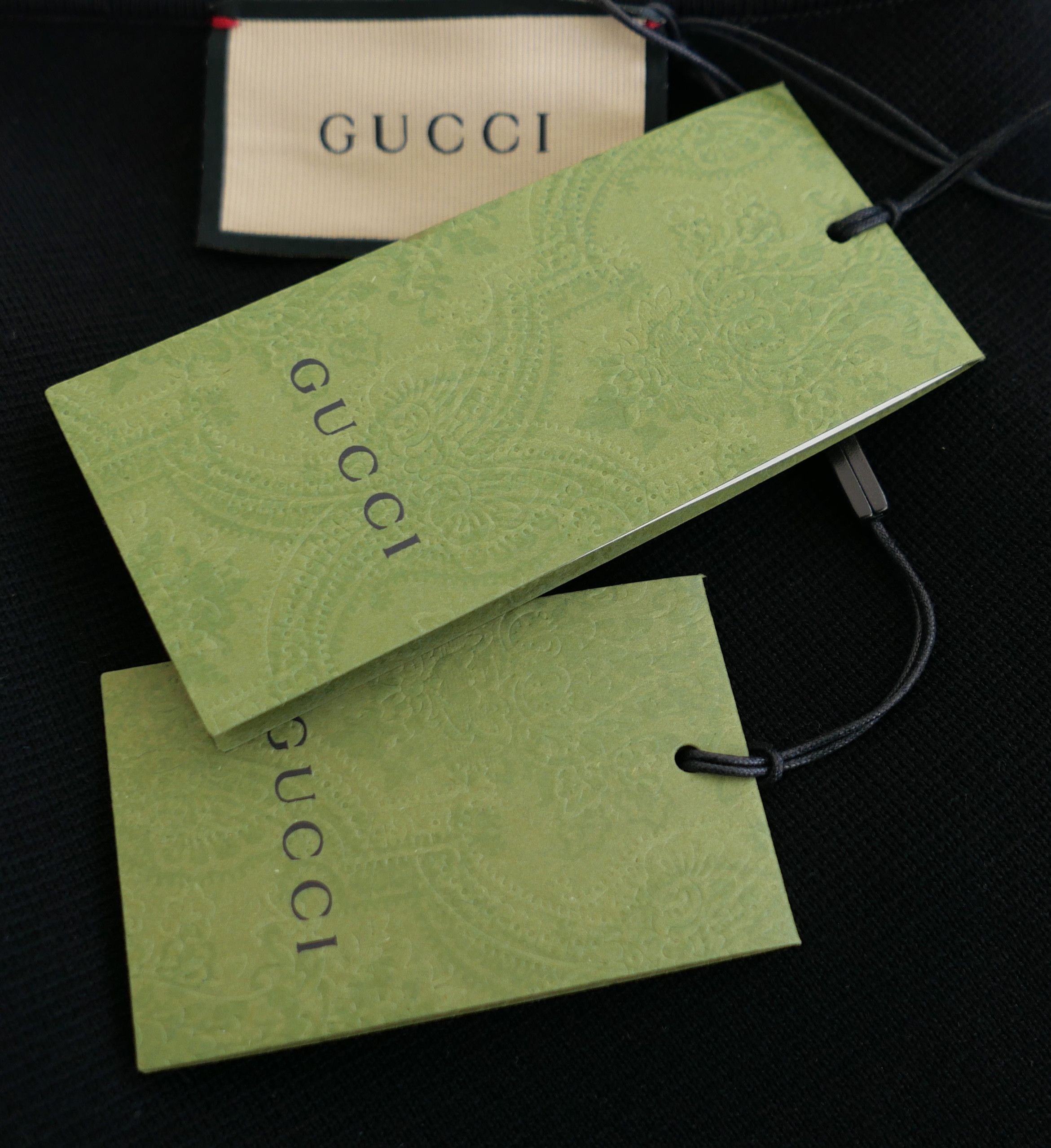 Gucci Gucci Crystal Buckle Asymmetric Top Size M / US 6-8 / IT 42-44 - 5 Thumbnail