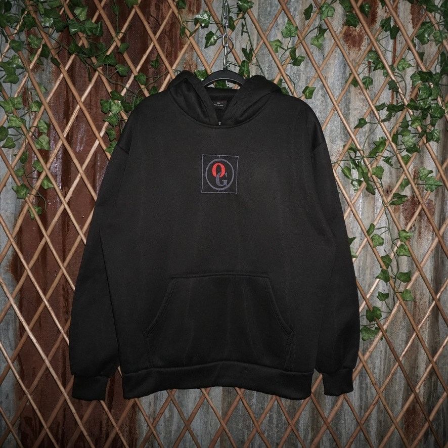 Vintage XL - Vintage / Y2K SMS OG embroider essential 2000s hoodie Size US XL / EU 56 / 4 - 1 Thumbnail
