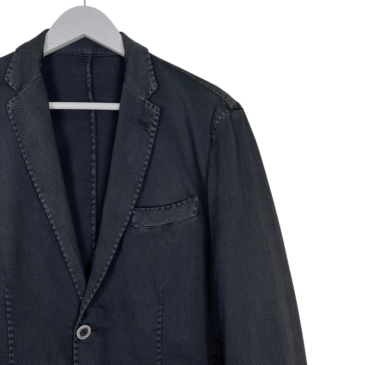 Other 🔥 MULISH PRESTIGE EDITION COTTON BLAZER MADE IN ITALY Size US M / EU 48-50 / 2 - 6 Thumbnail