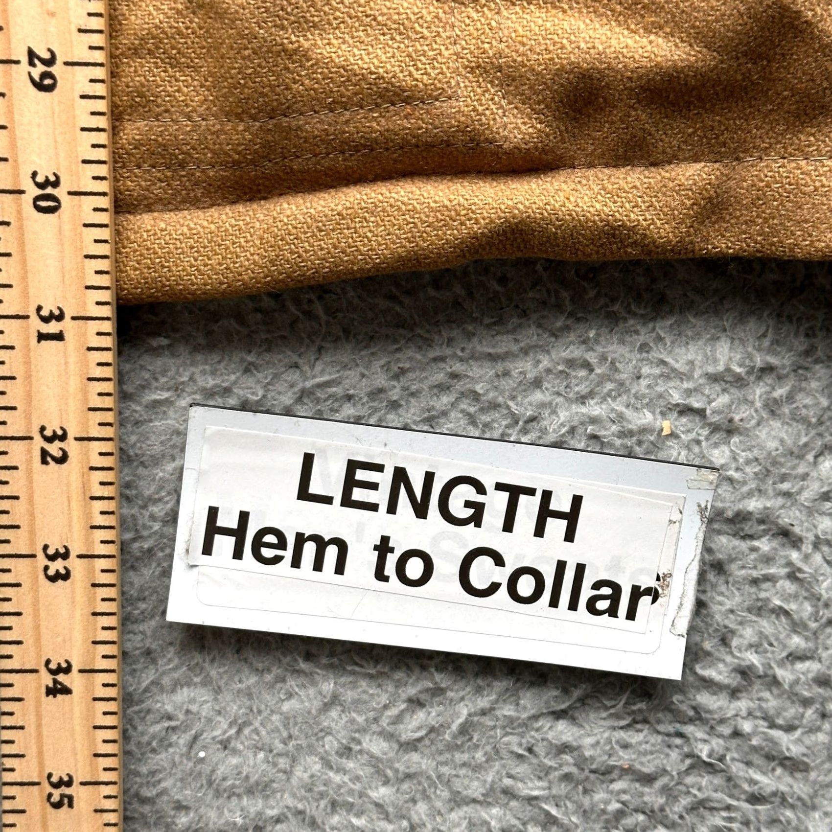 Vintage VINTAGE Lakeland Wool Button Coat XL Mens Brown Pockets Long Overcoat Grand Style Size US XL / EU 56 / 4 - 6 Thumbnail