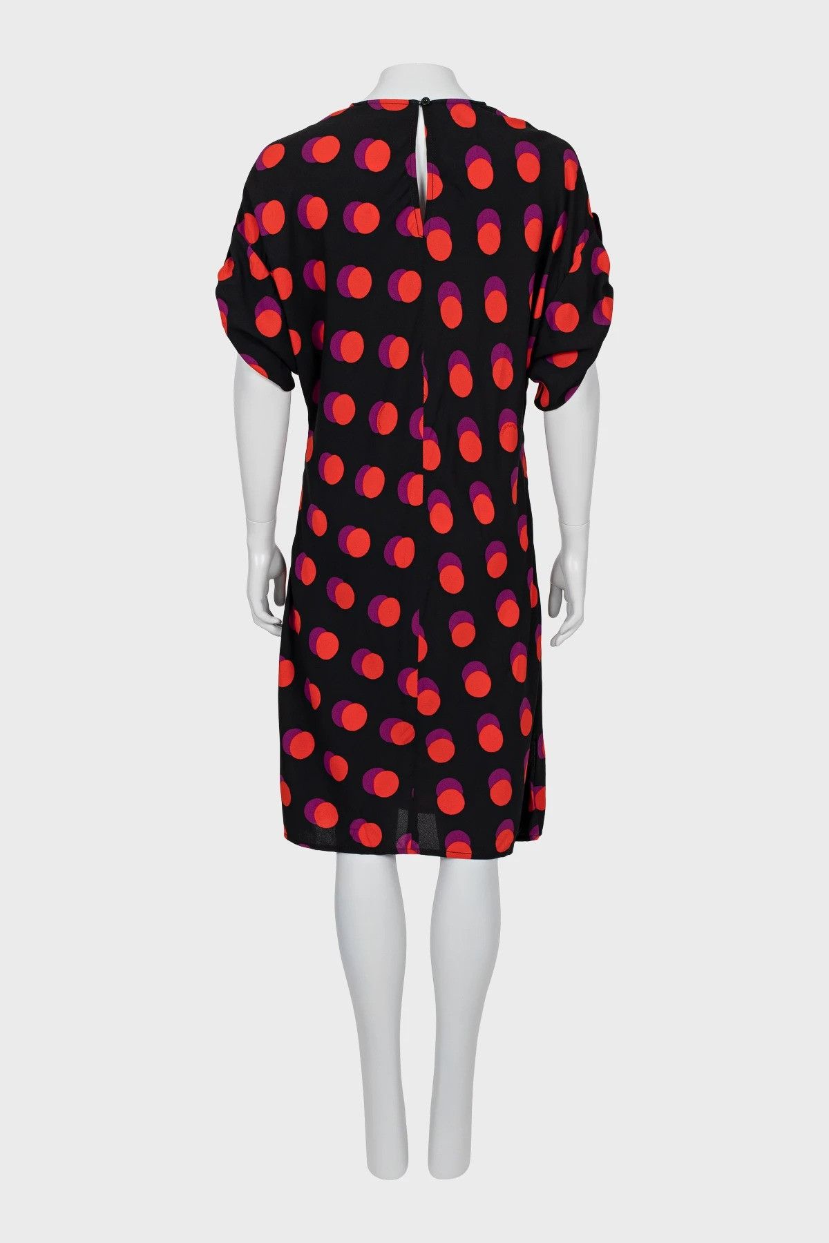 Louis Vuitton Louis Vuitton Mid-length dress Size S / US 4 / IT 40 - 3 Thumbnail