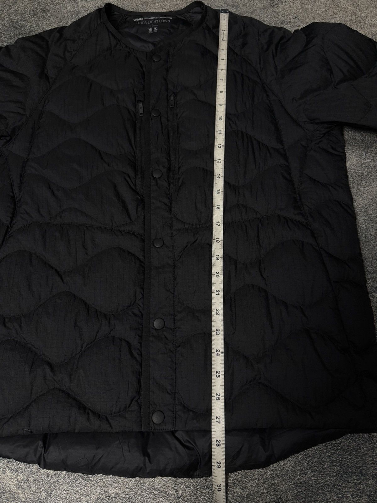 Uniqlo × White Mountaineering Uniqlo X White Mountaineering Ultra Light Down Jacket Size US L / EU 52-54 / 3 - 8 Thumbnail