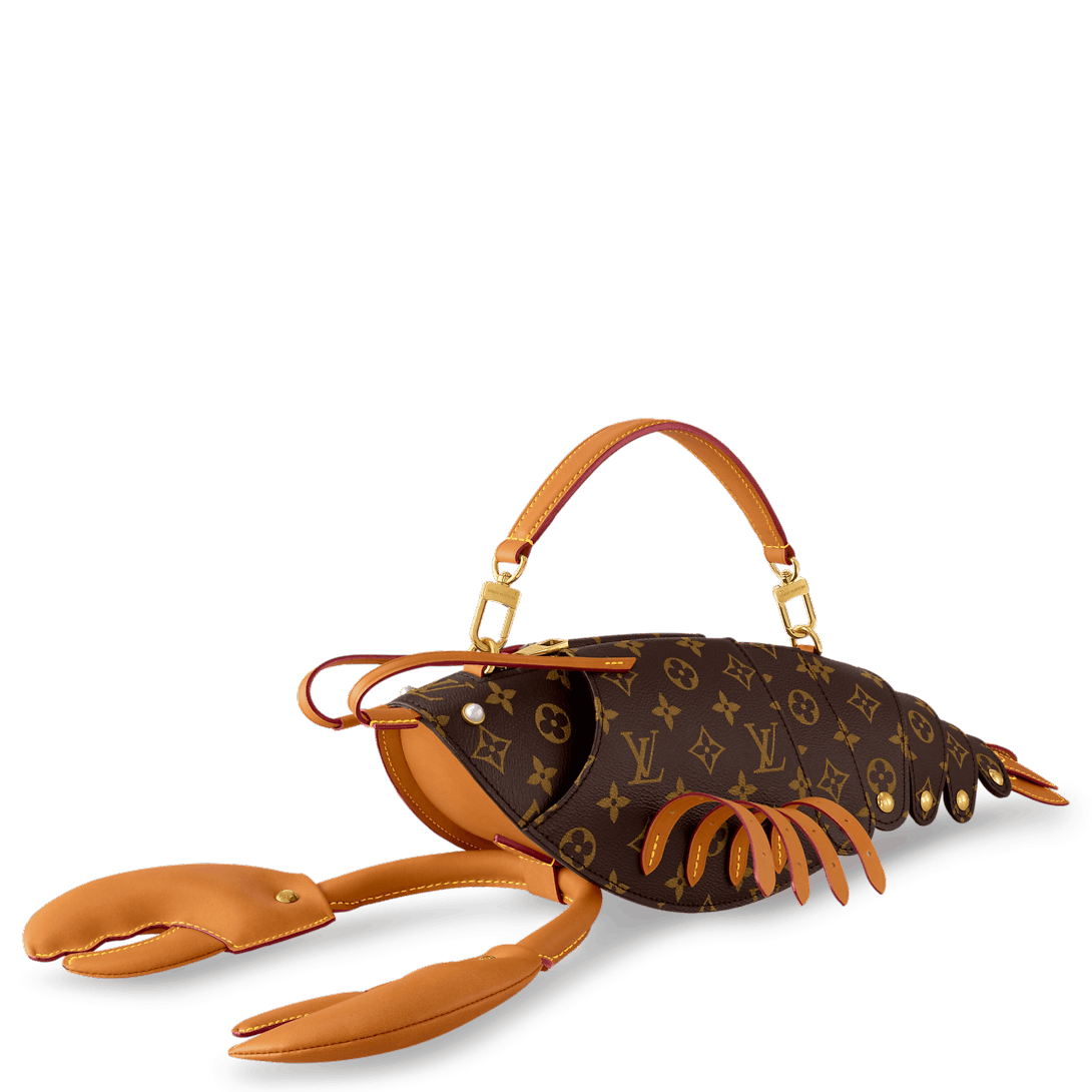 Louis Vuitton Lobster Wearable Wallet Size ONE SIZE - 1 Thumbnail