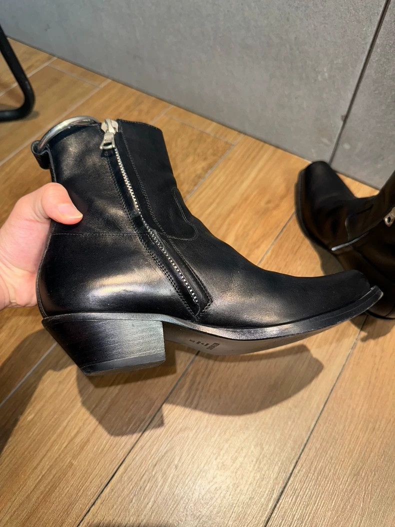 Vetements vetements Flame Hoop Boots Boots 2502-Nextarrow Size US 5 / EU 37 - 7 Thumbnail