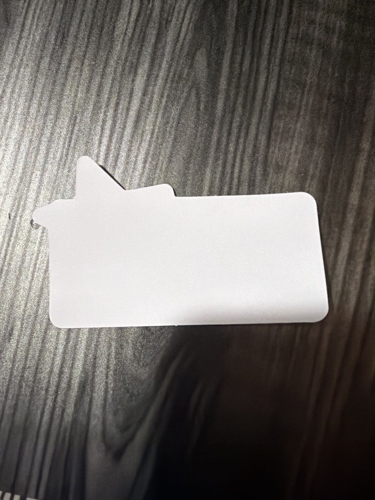 Hypebeast Rock Antenne Sticker Size ONE SIZE - 2 Thumbnail