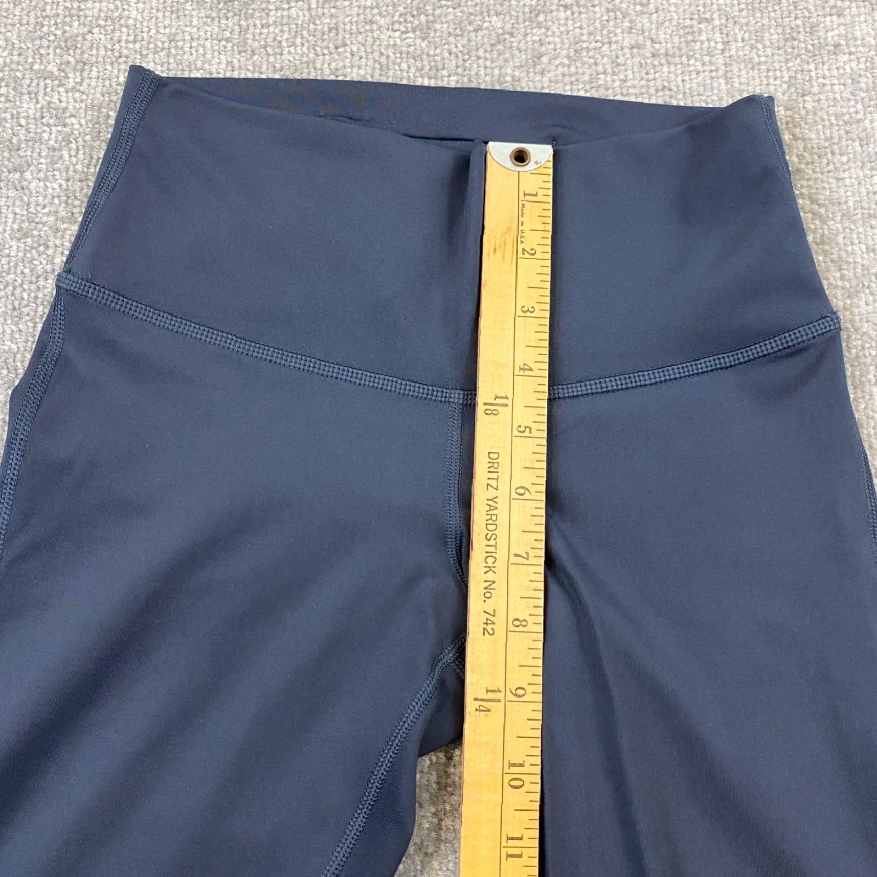 Cotopaxi Cotopaxi Mariposa Leggings Women XS Multicolor Capris Workout Lightweight Activewear Size 26" / US 2 / IT 38 - 7 Thumbnail