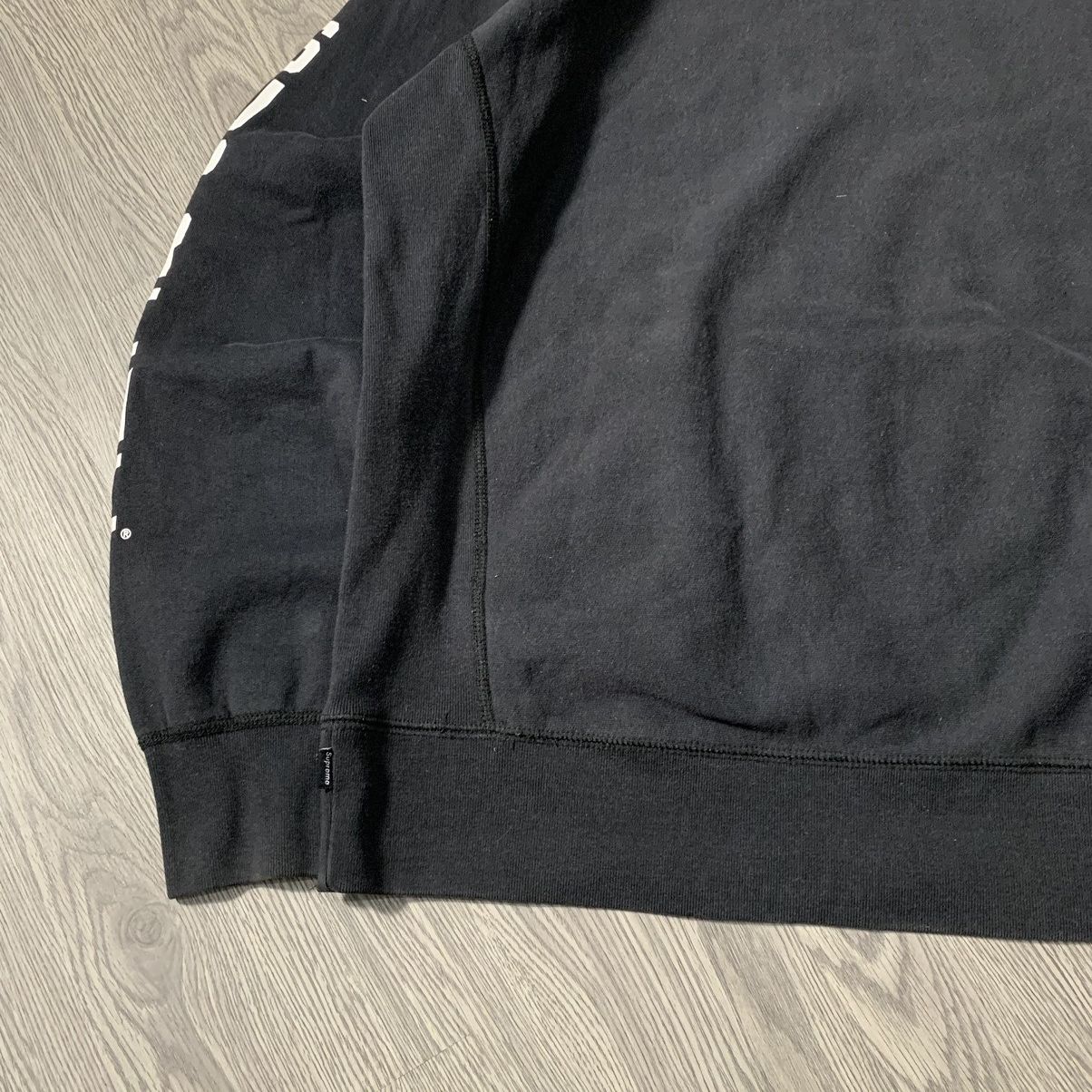 Antihero × Supreme Supreme X Antihero Eagle Hooded Sweatshirt SS16 Size US L / EU 52-54 / 3 - 13 Thumbnail