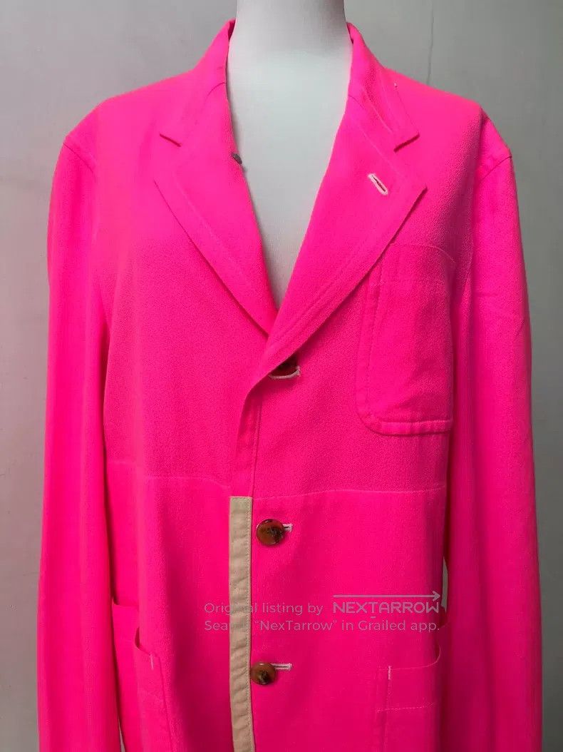 Comme des Garcons Comme Des Garcons jacket Size S / US 4 / IT 40 - 3 Thumbnail