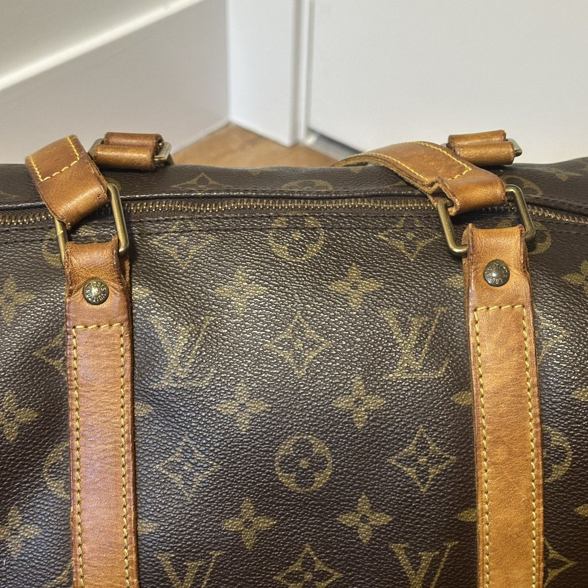 Louis Vuitton Louis Vuitton Travel Bag Size ONE SIZE - 7 Thumbnail