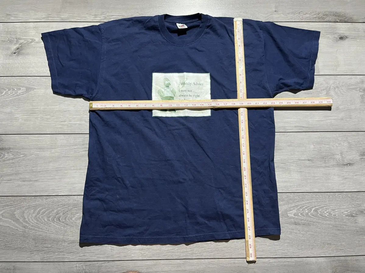 The Simpsons The Simpson Tshirt daddy rules size XXL Size US XXL / EU 58 / 5 - 6 Thumbnail