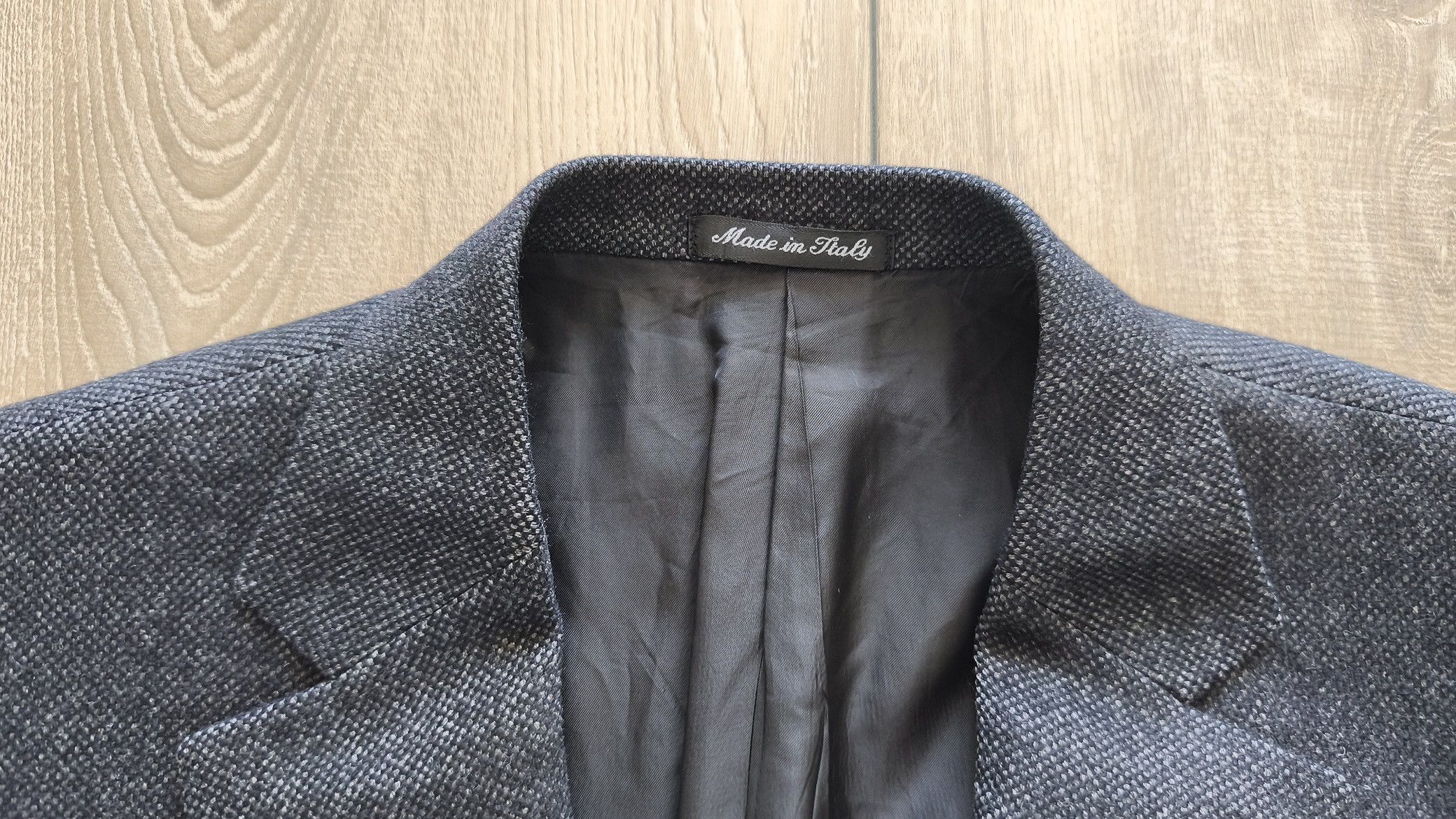 Pal Zileri Pal Zileri men's wool blazer, cashmere blend- size 50 Size 50R - 3 Thumbnail