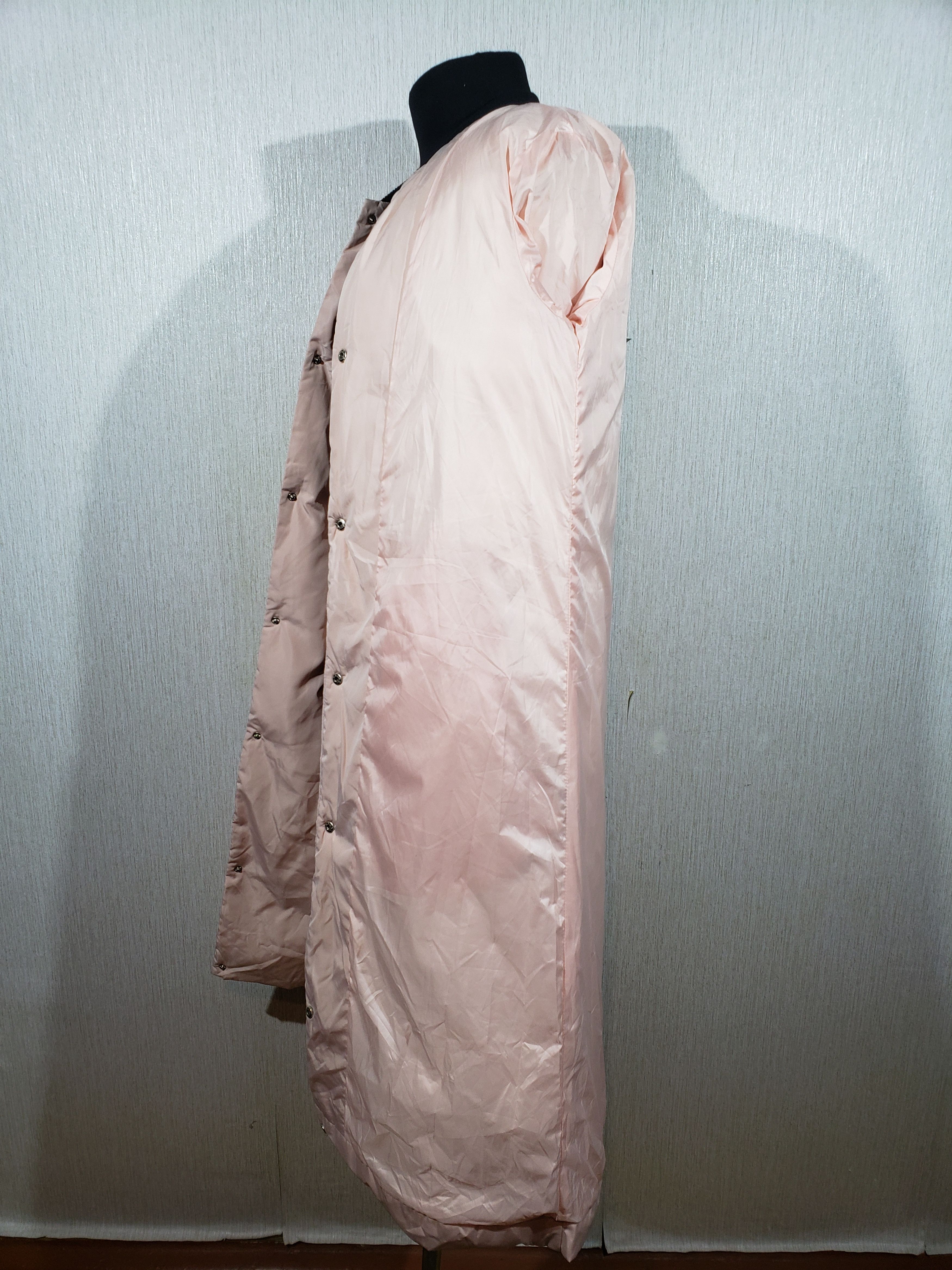Other Stylish long warm women's coat. Size L / US 10 / IT 46 - 9 Thumbnail