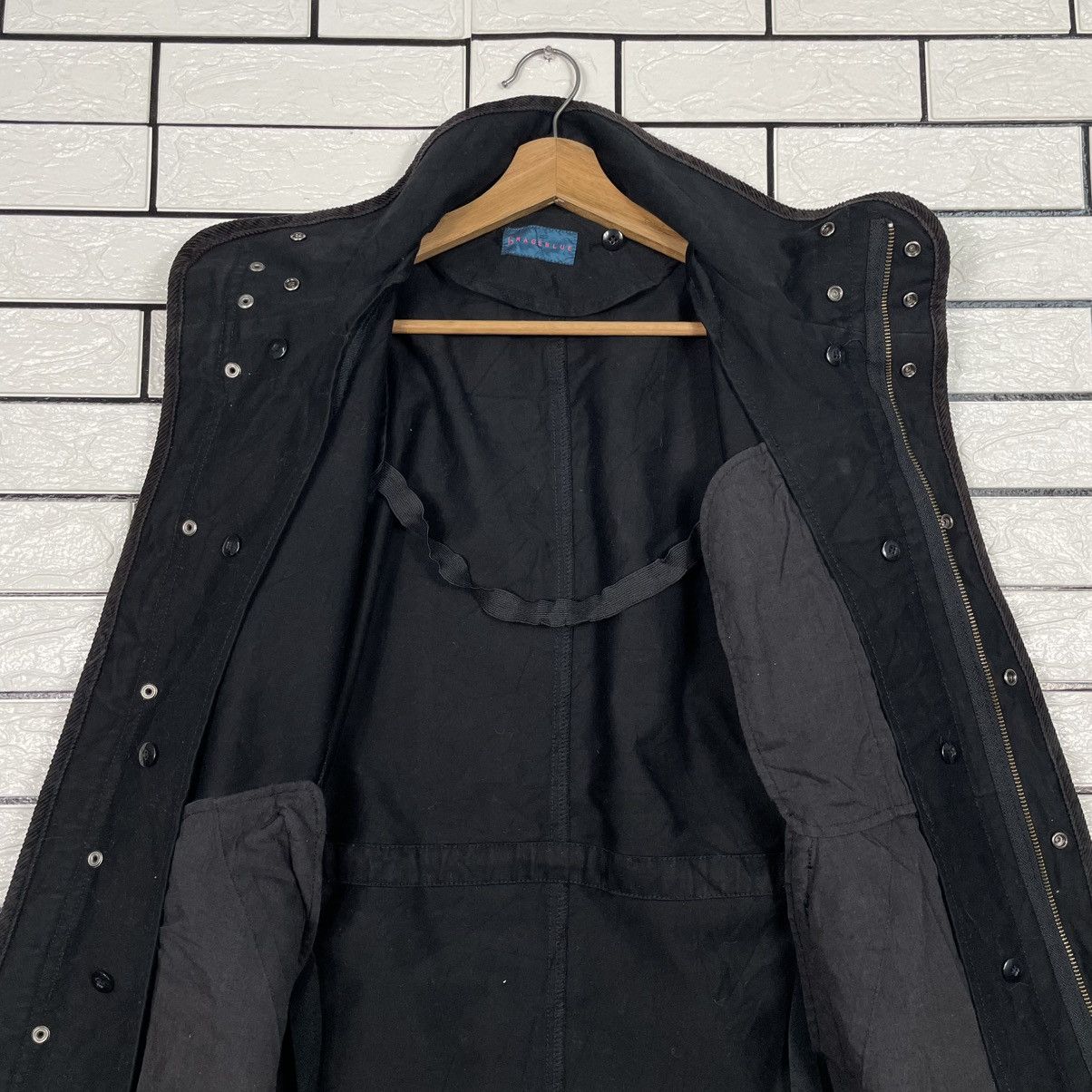 RAGEBLUE Japanese Brand Rageblue Jacket Size US M / EU 48-50 / 2 - 12 Thumbnail