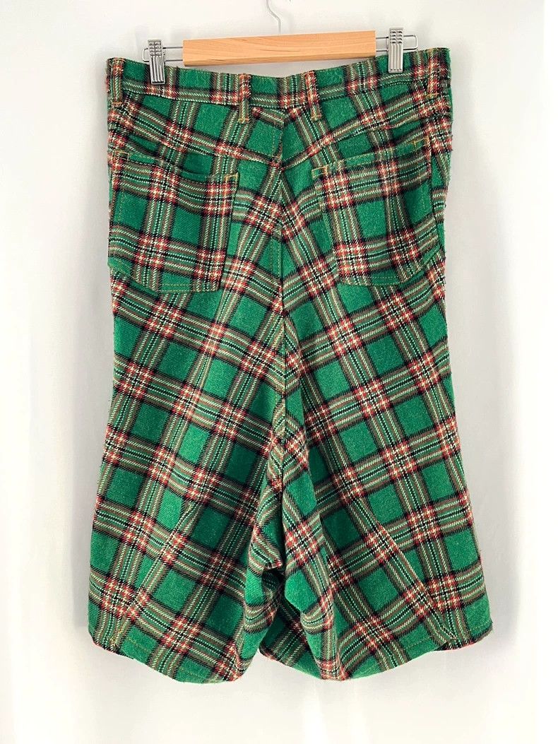 Comme des Garcons Comme Des Garcons Deconstructing Low Waist Skirts and Pants Size 30" / US 8 / IT 44 - 3 Thumbnail