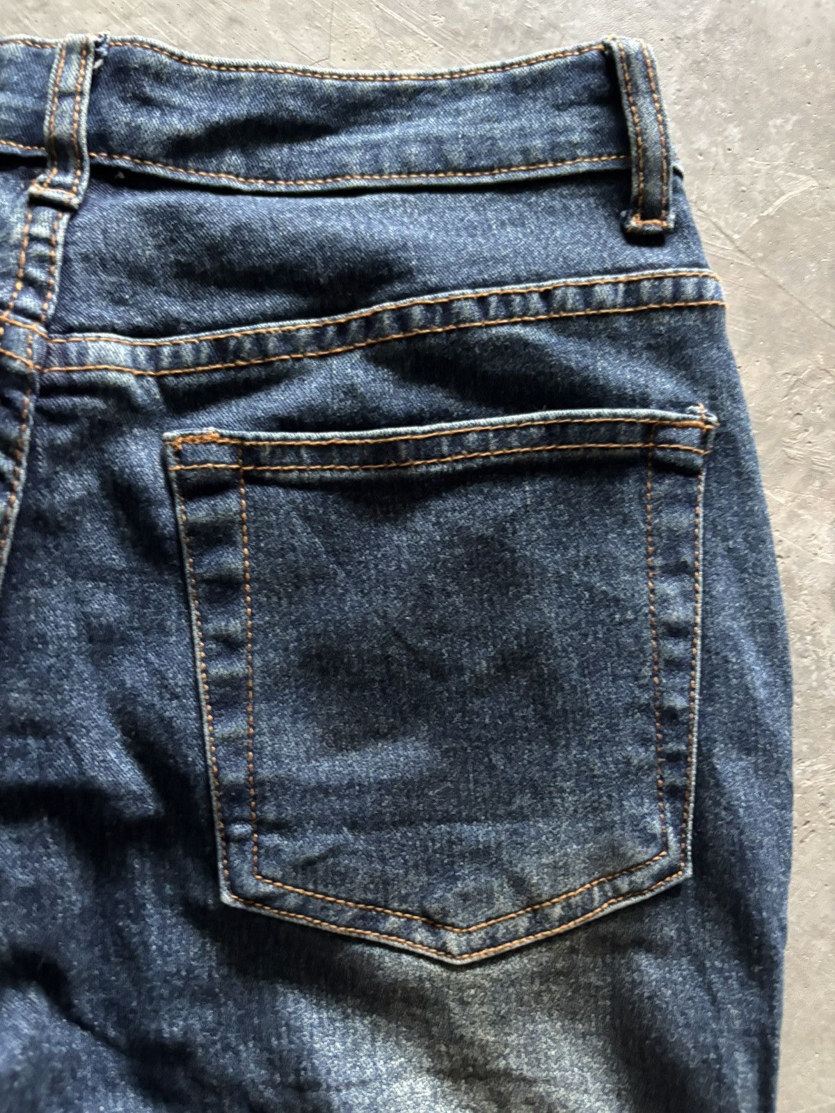 If Six Was Nine flare japanese hybrid corduroy ifsixwasnine style inspired Size 25" / US 0 / IT 36 - 15 Thumbnail