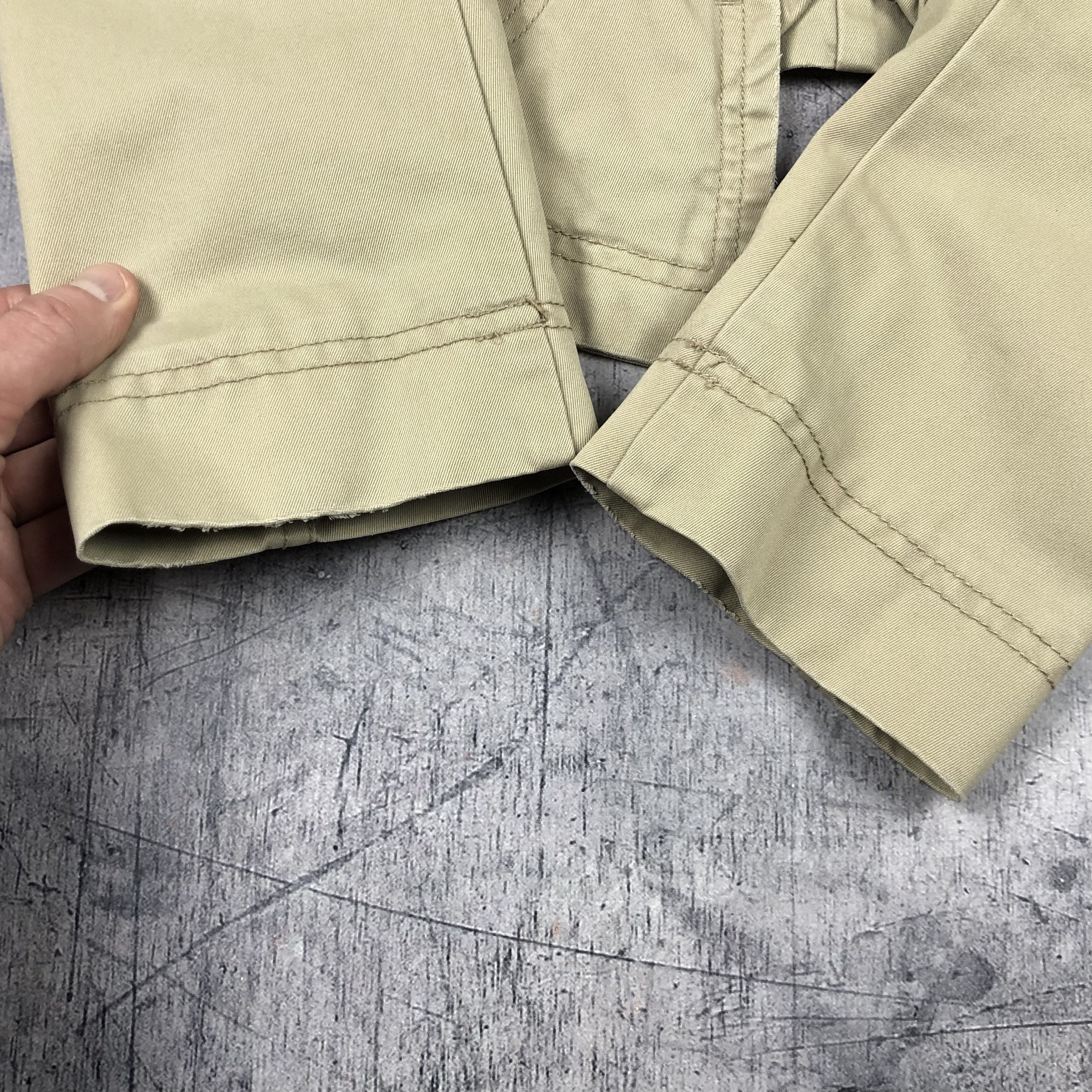 Diesel Y2K Diesel Jacket Rising Sun Avant Garde Size L / US 10 / IT 46 - 20 Thumbnail