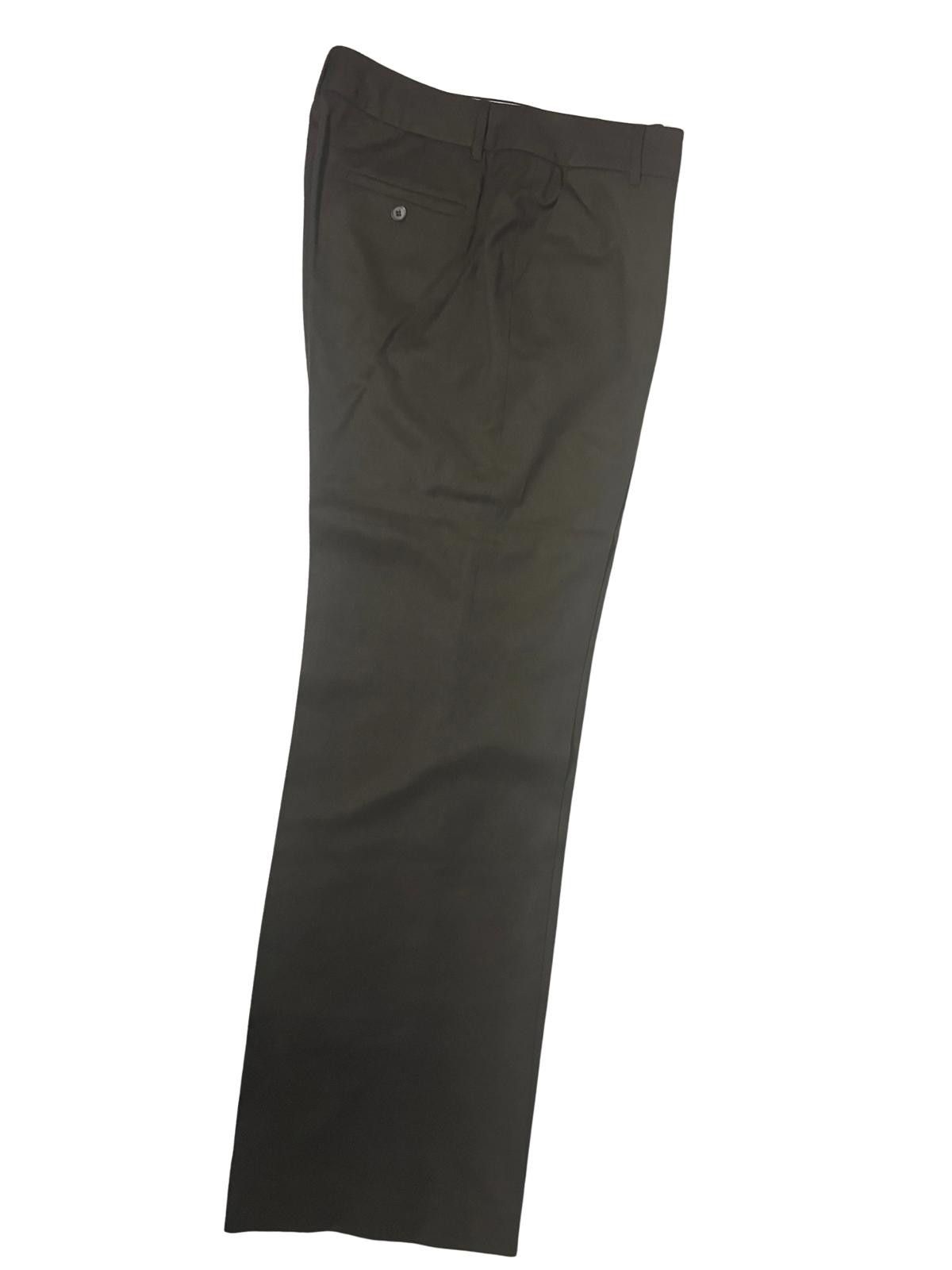 Other Talbots Heritage Dark Brown Wool Pants 14L Size US 32 / EU 48 - 4 Thumbnail