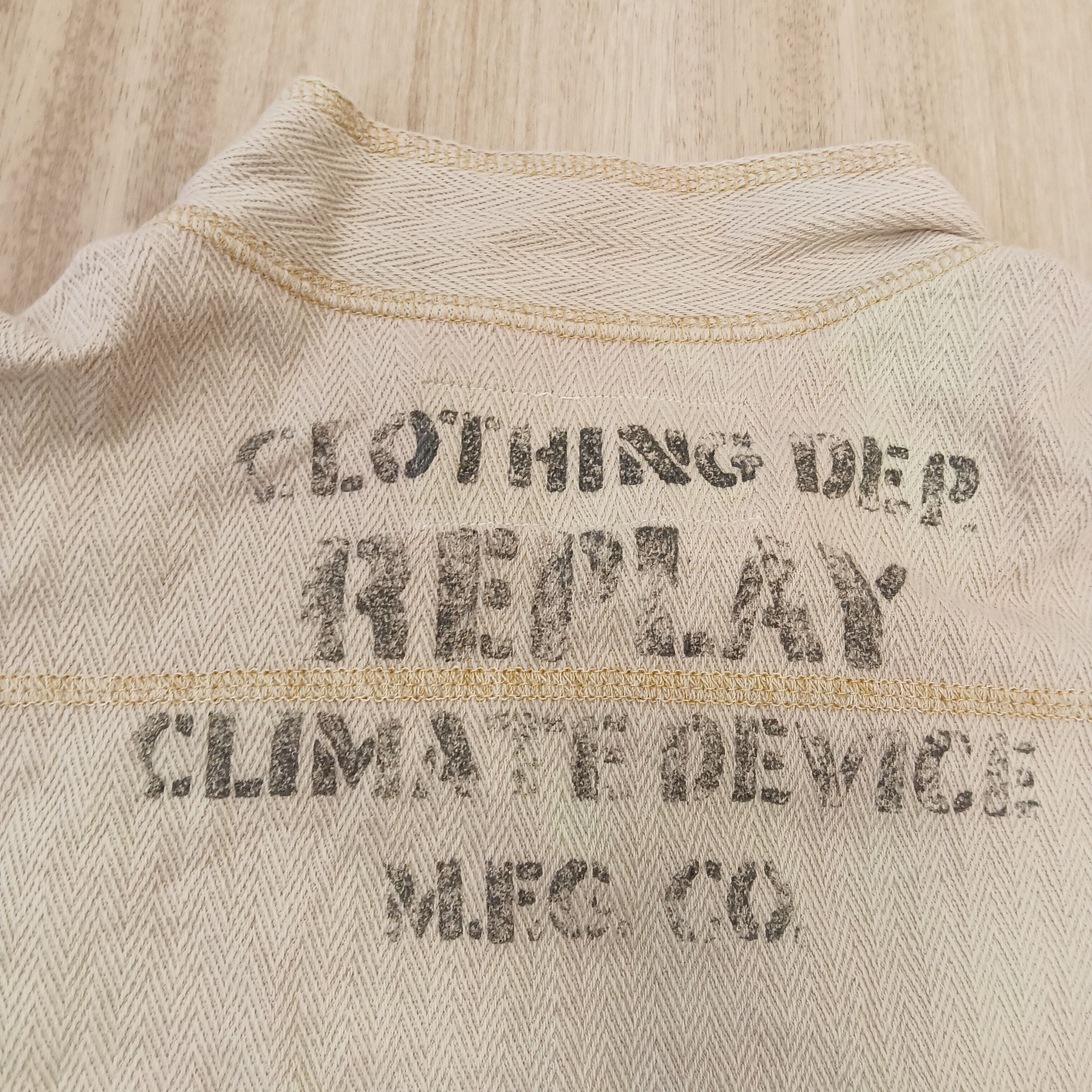 Replay VINTAGE REPLAY HALF ZIPPER XXL RARE COLOUR Size US XXL / EU 58 / 5 - 13 Thumbnail