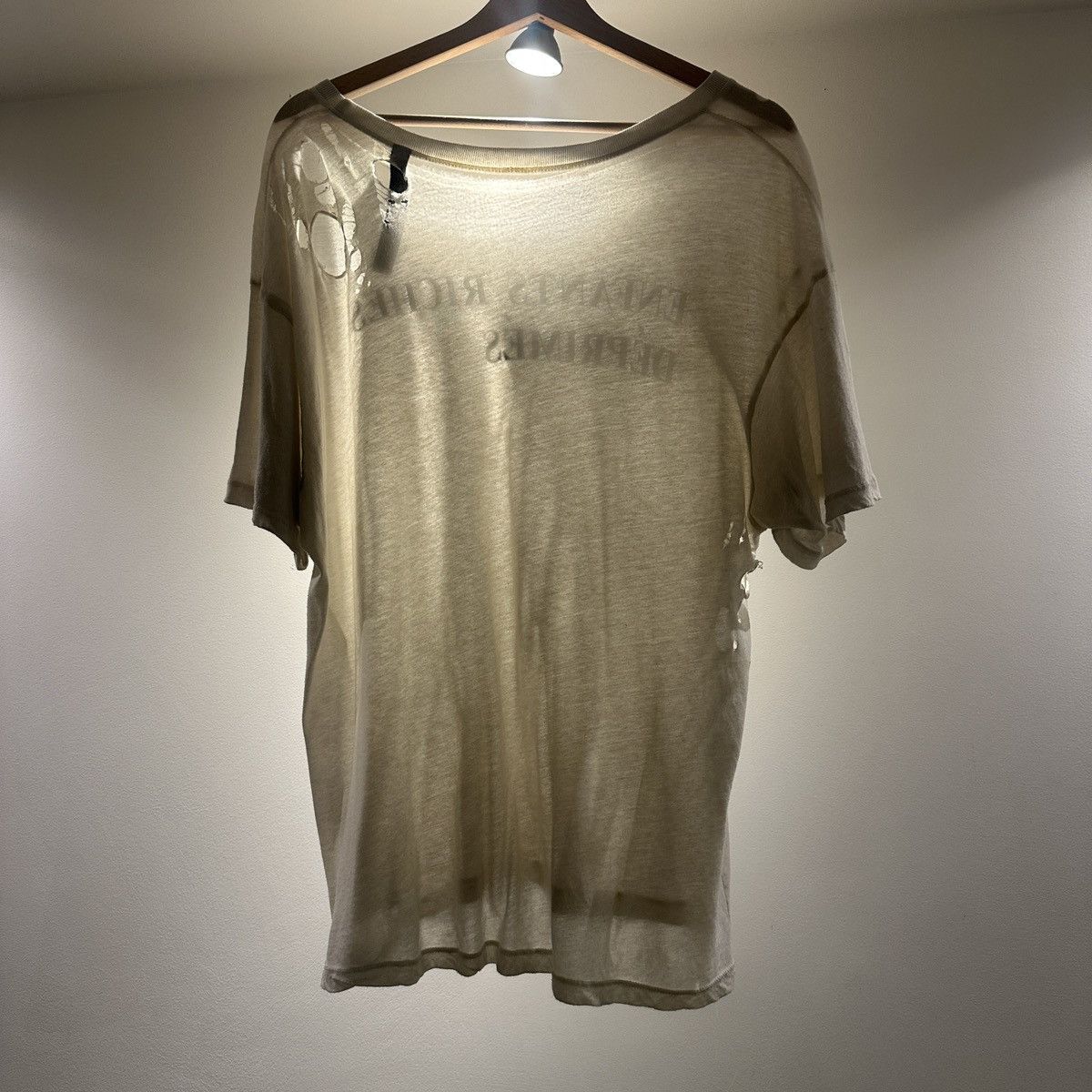 Enfants Riches Deprimes Enfants Riches Deprimes SS17 Logo Print Tee Size US L / EU 52-54 / 3 - 4 Thumbnail