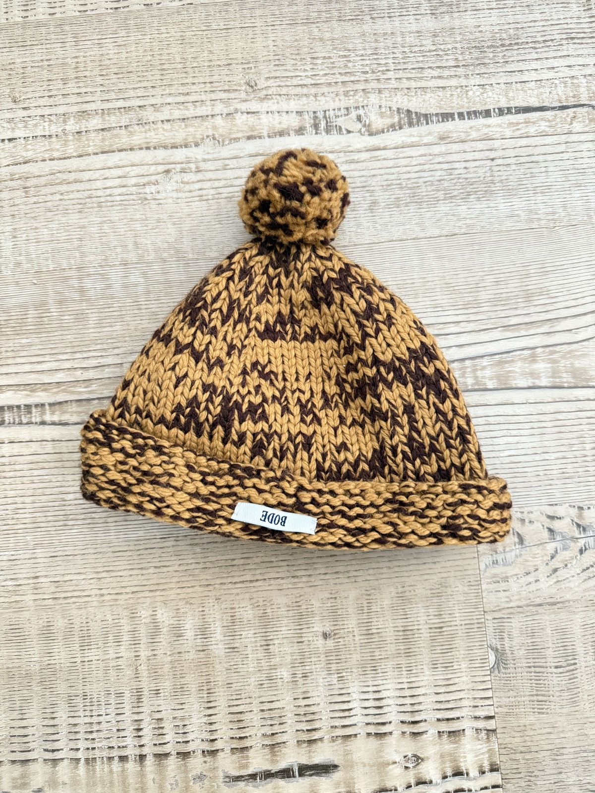 Bode Bode Rickrack Suede Bucket Hat | Grailed