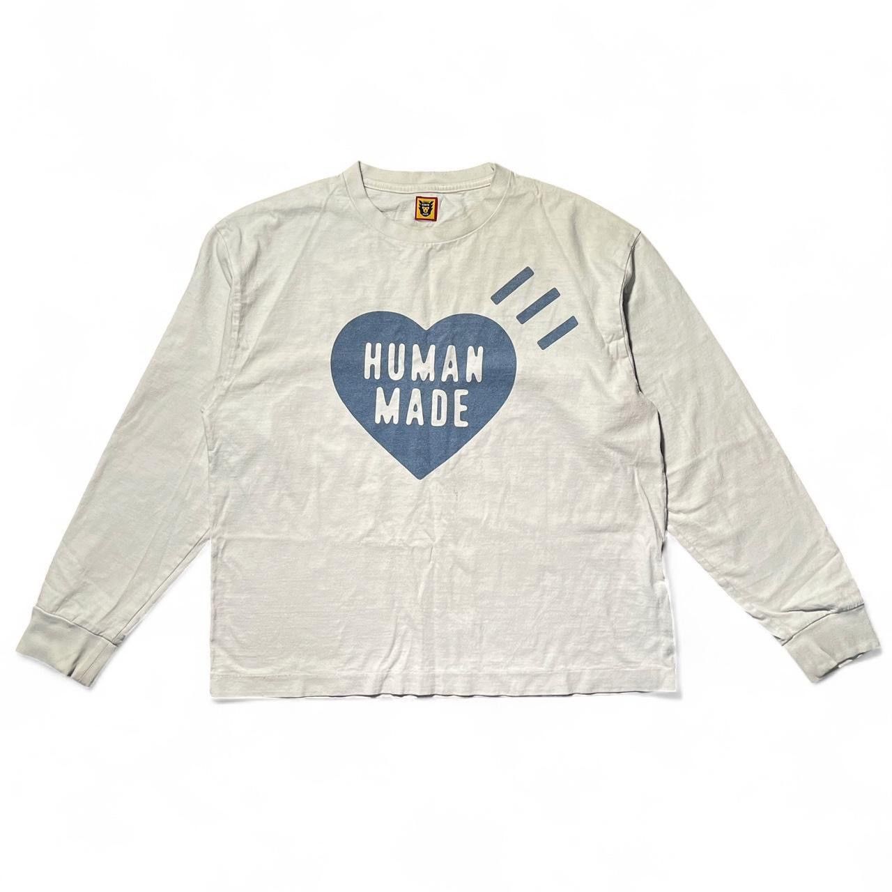 Human Made human made long sleeve shirt Size US M / EU 48-50 / 2 - 1 Thumbnail