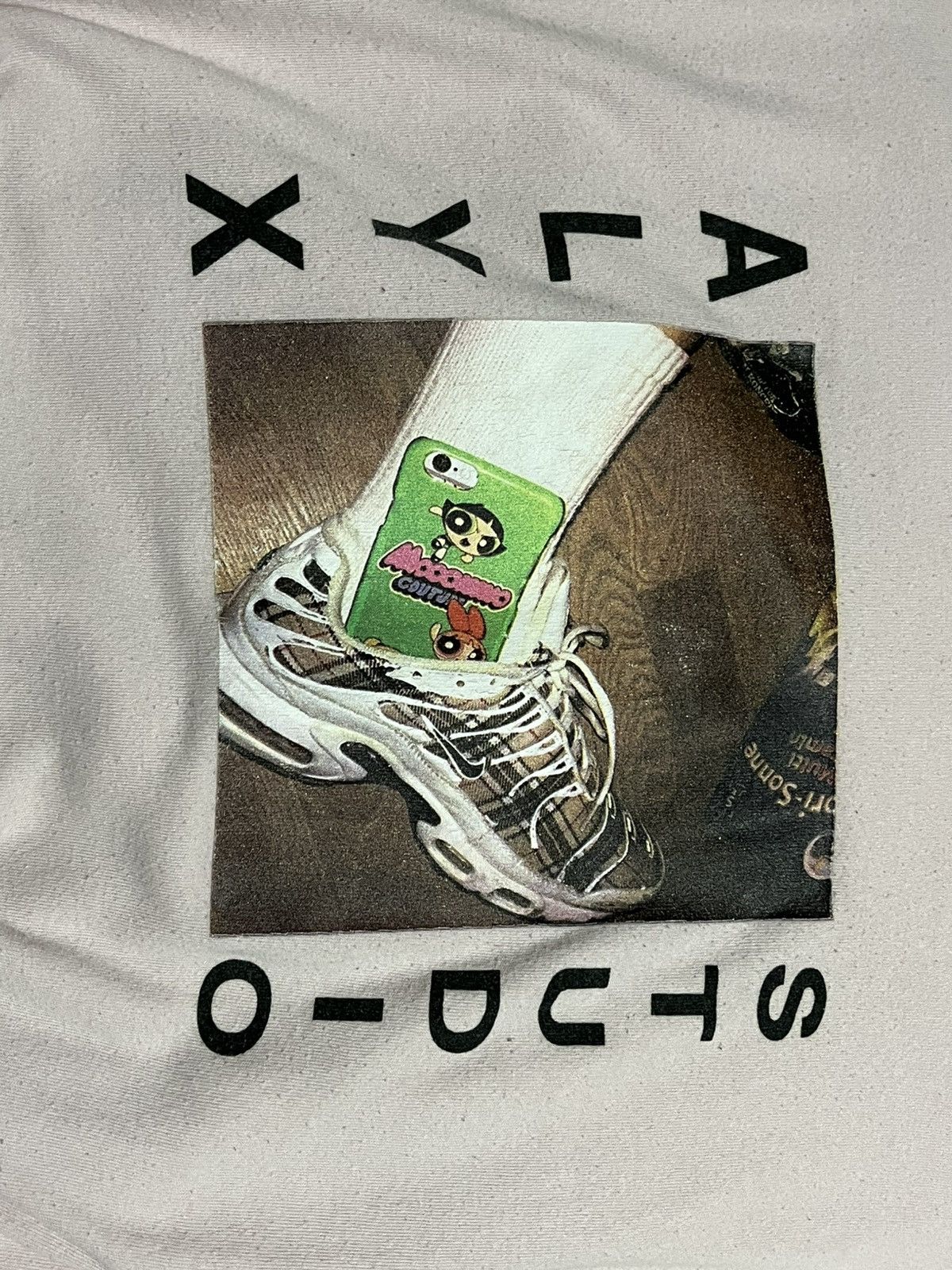 1017 ALYX 9SM Alyx Visuals Powerpuff Tee Size US L / EU 52-54 / 3 - 2 Thumbnail