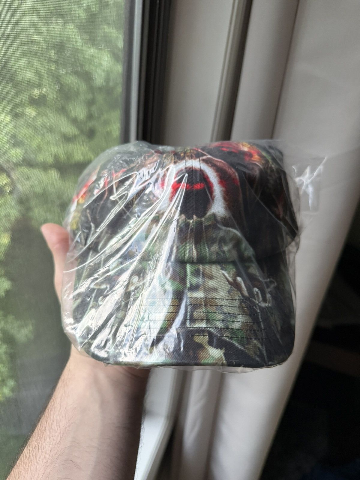 Supreme Shadows 6-Panel Hat Size ONE SIZE - 2 Thumbnail